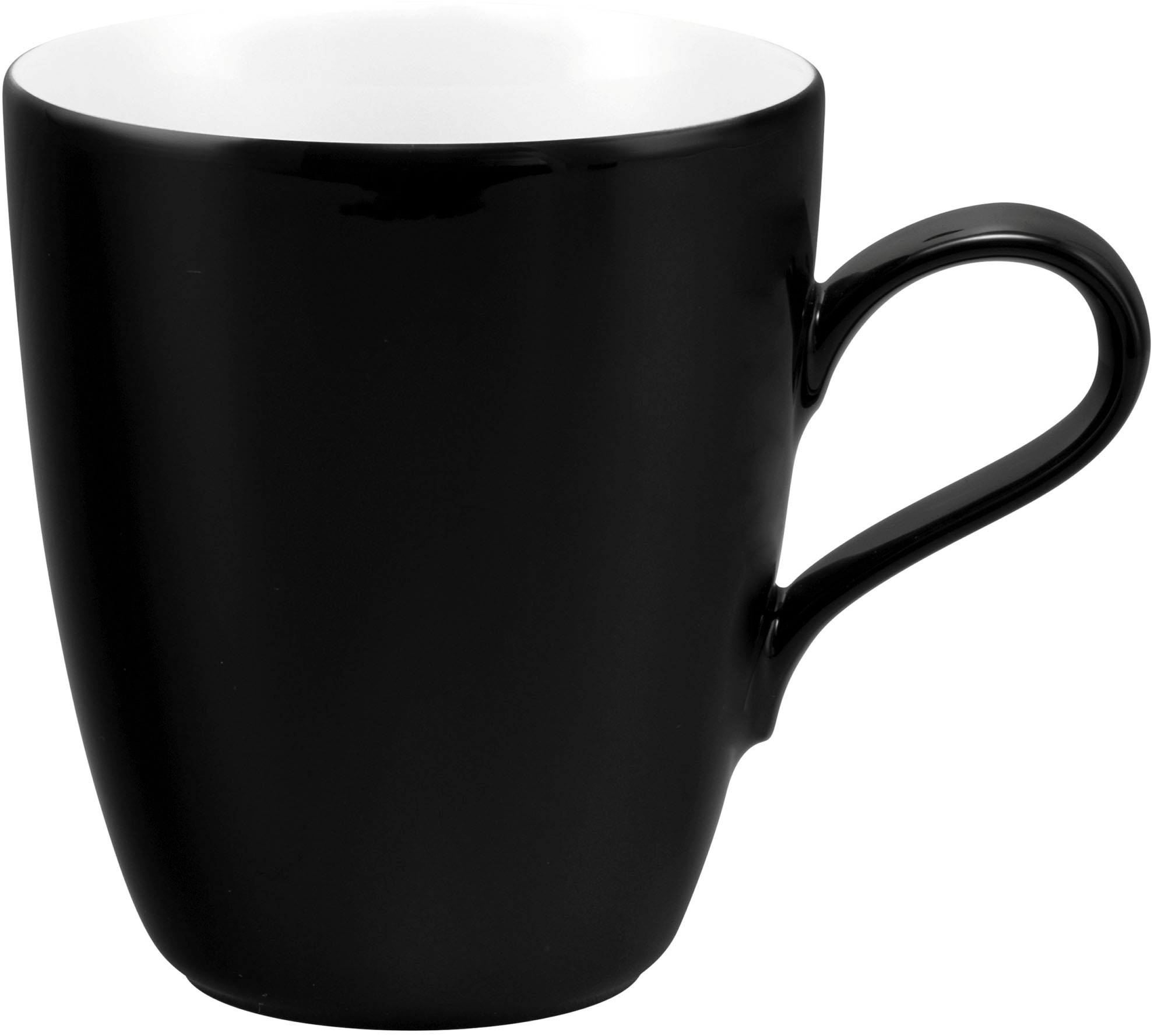 Seltmann Weiden Becher "Life Fashion" Becher mit Henkel 0,40 l günstig online kaufen