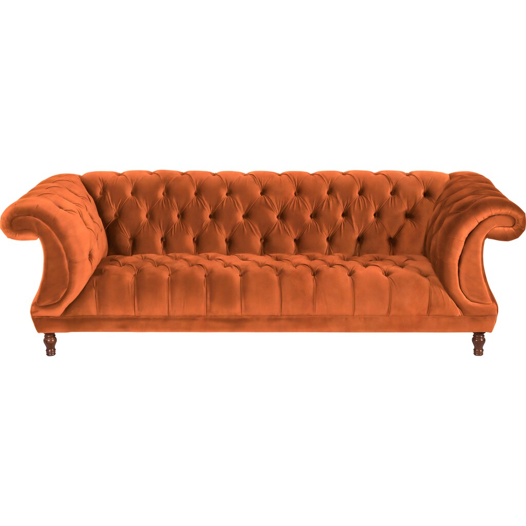 Max Winzer® Chesterfield-Sofa »Isabelle«