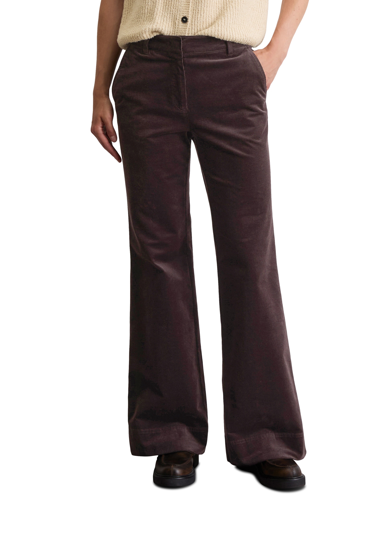Marc OPolo Chinohose "aus hochwertigem Organic Cotton-Mix" günstig online kaufen