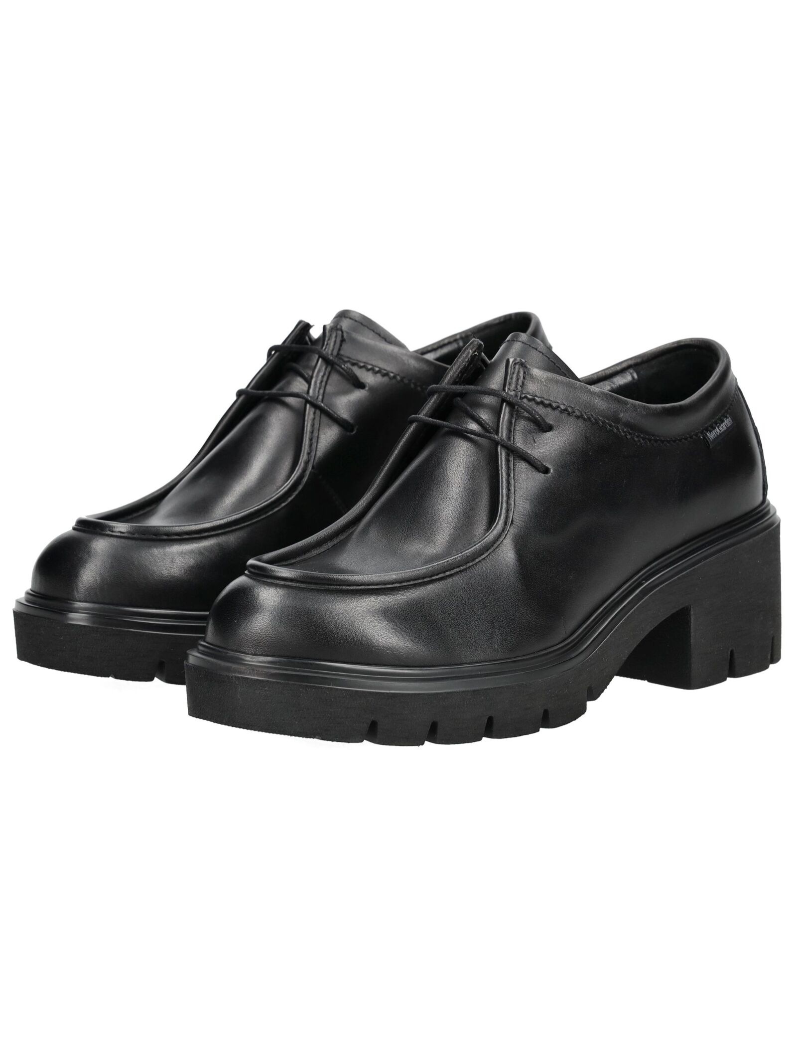 Nero Giardini Schnürpumps »Nero Giardini Pumps Leder«