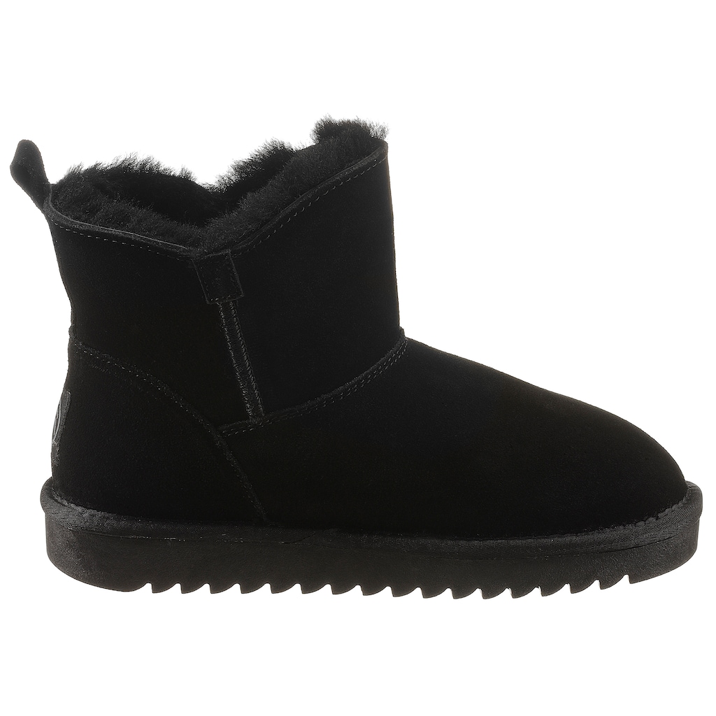 Ara Winterboots »ALASKA«, aus echtem Lammfell, G-Weite