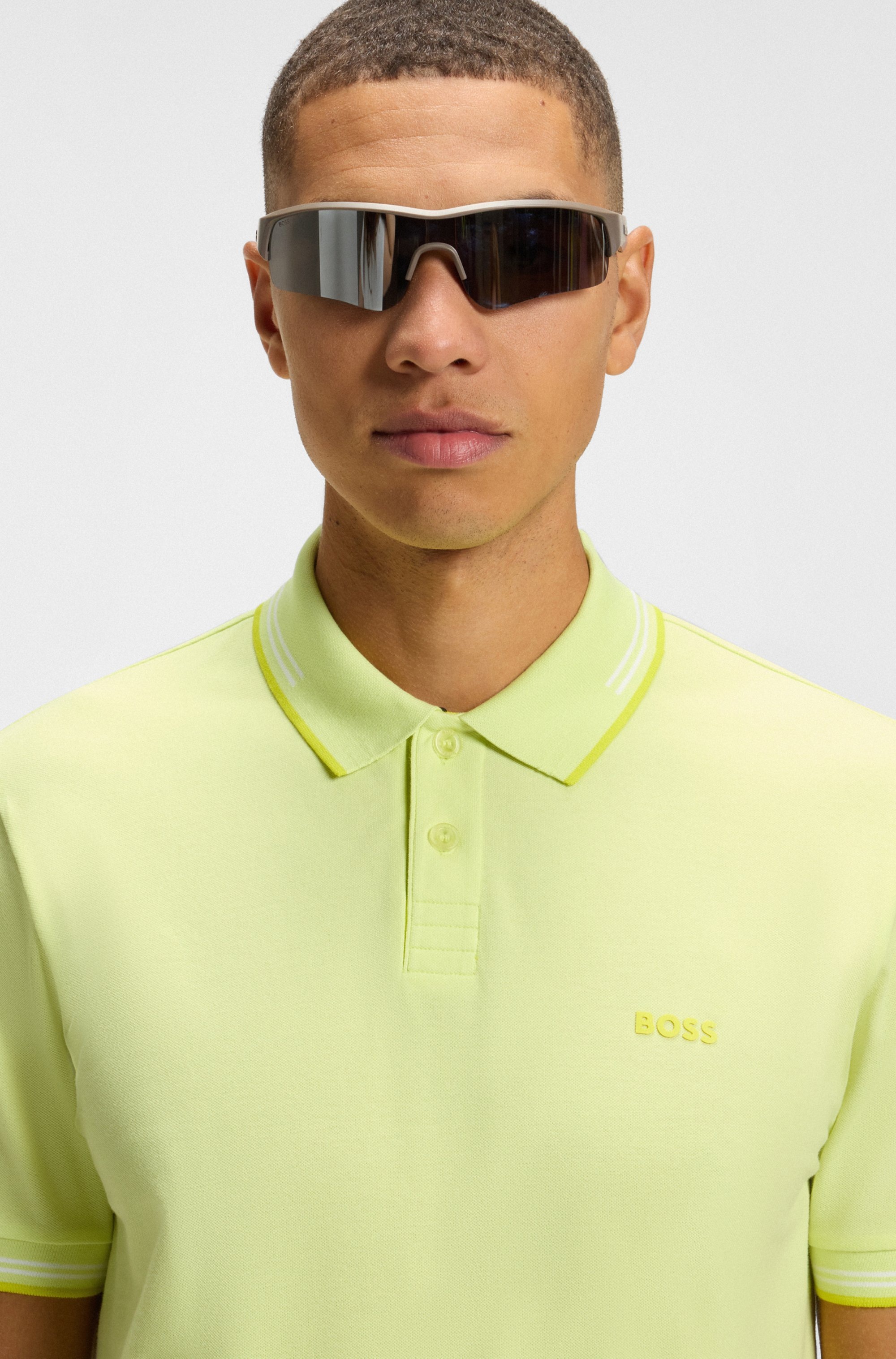 BOSS GREEN Poloshirt "Paul", mit Polokragen günstig online kaufen