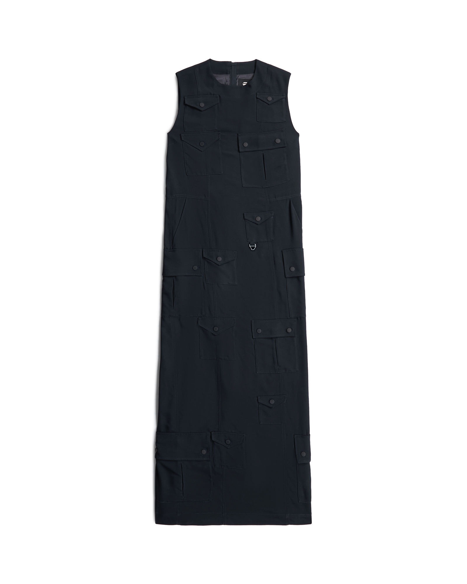 G-STAR Bodykleid »Langes Pocket-Kleid«