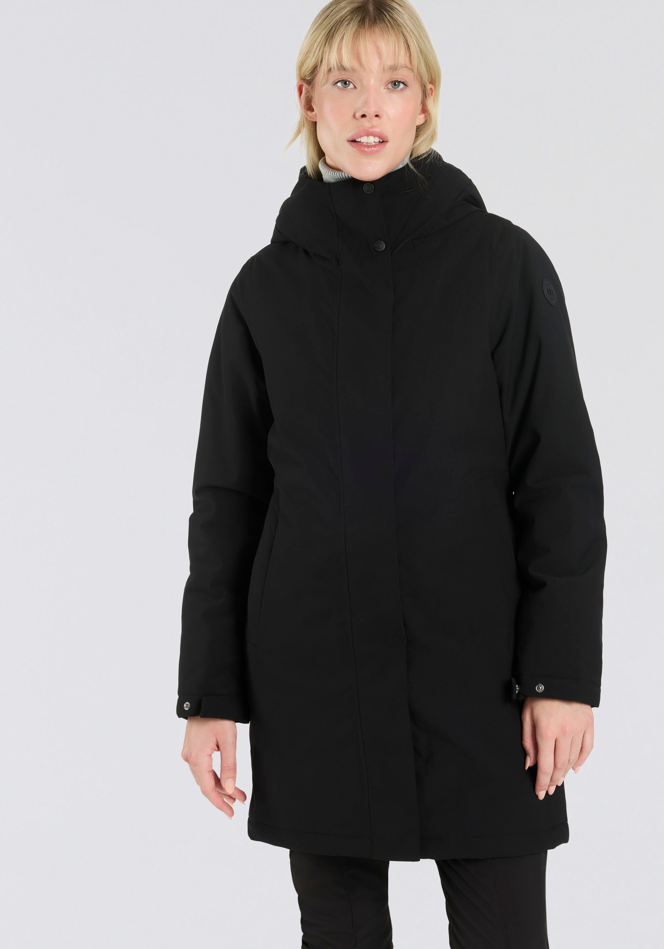 G.I.G.A. DX by killtec Parka "GW 76 WMN PRK OT" wasserabweisend, winddicht, wärmende Ausführung, sportlicher Stil