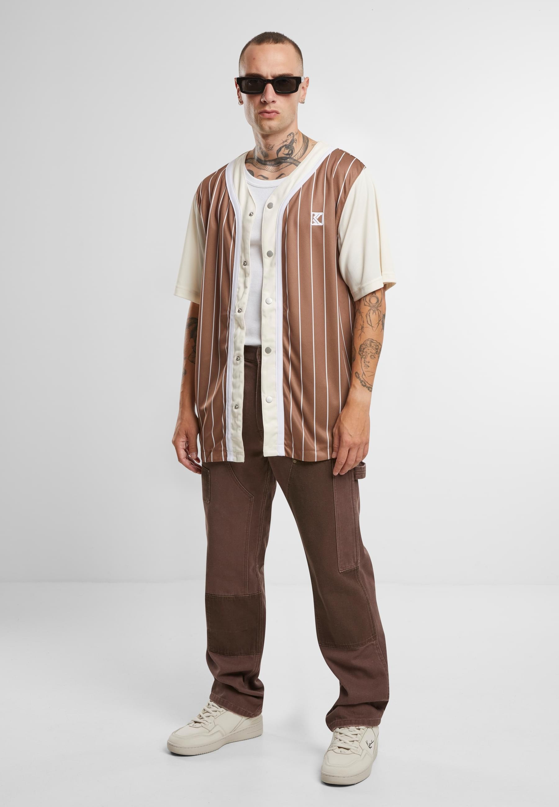 Karl Kani T-Shirt »Karl Kani Herren«, (1 tlg.)