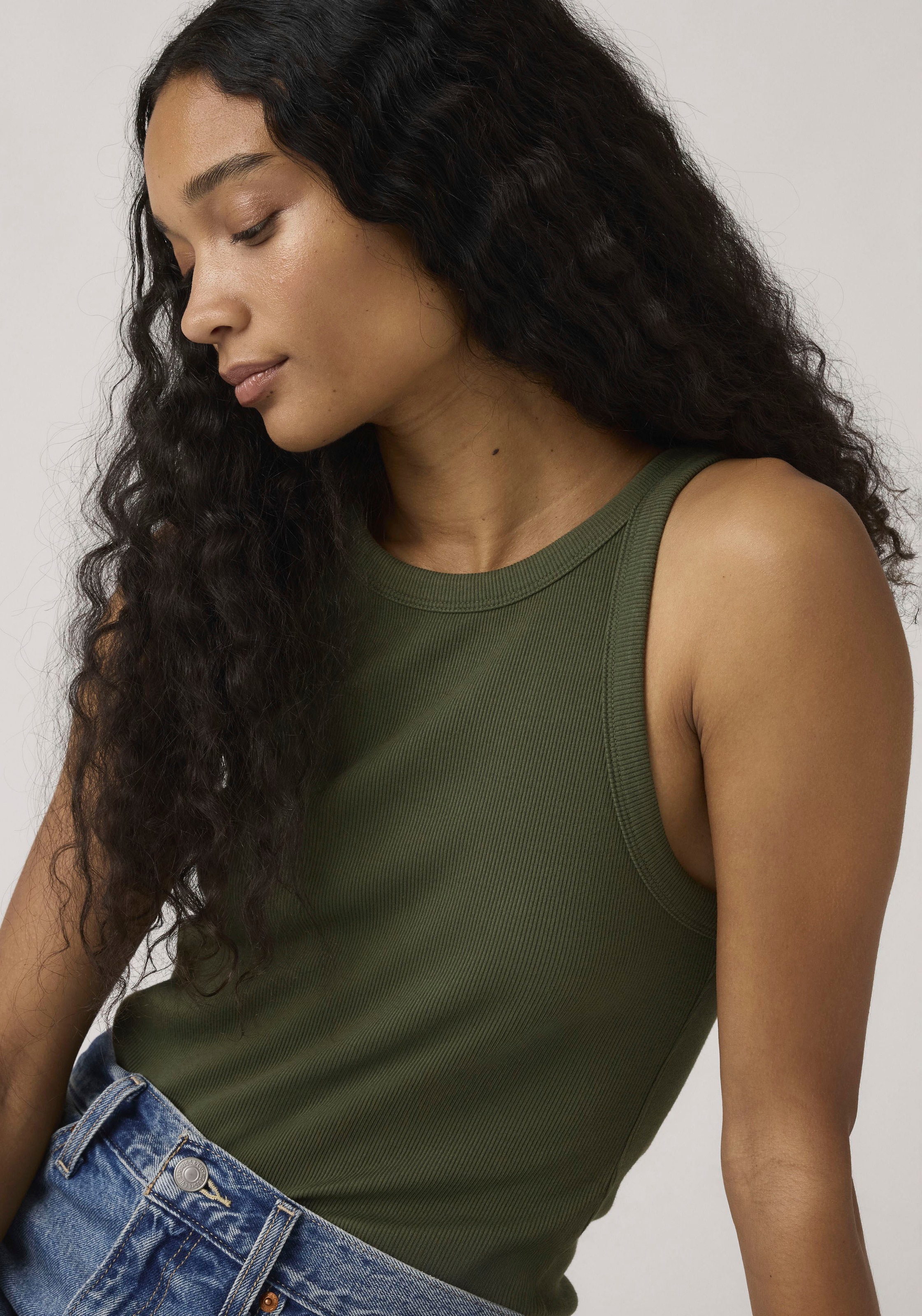 Thumbnail - Levis Tanktop "ESSENTIAL RACER TANK" Slim Fit