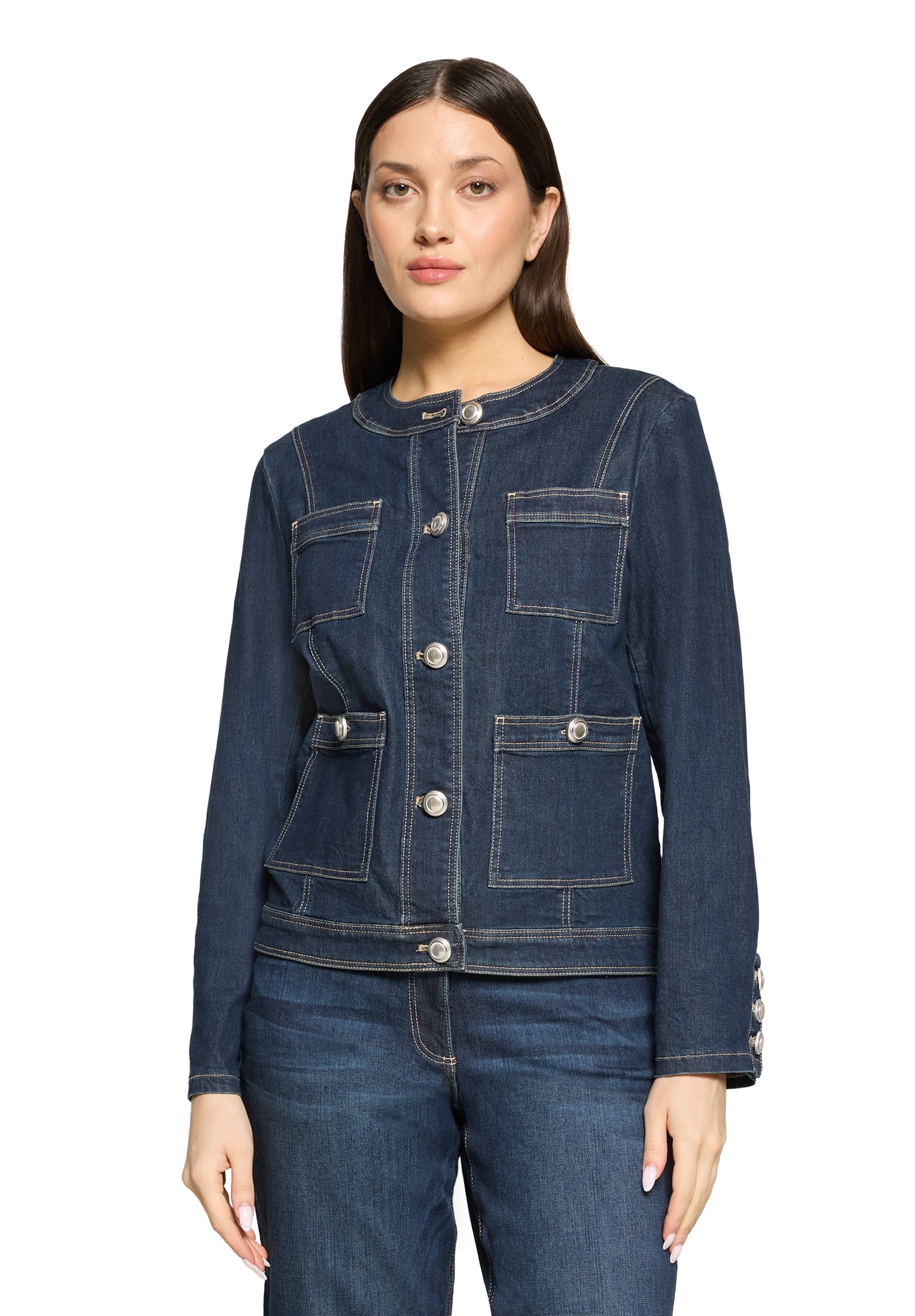 Betty Barclay Jackenblazer "Damen mit Knöpfen" günstig online kaufen