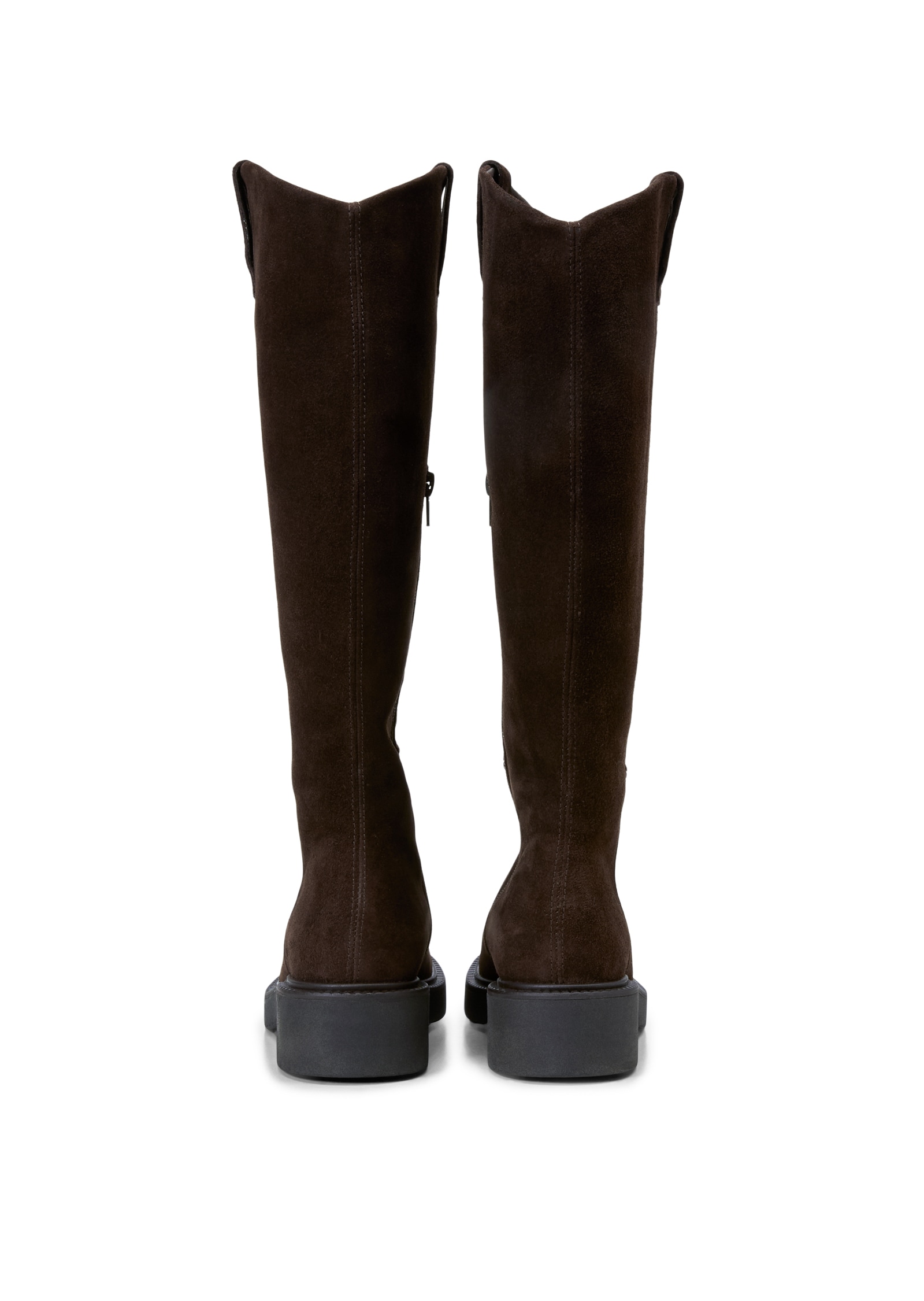 Marc O'Polo Stiefel »aus weichem Veloursleder«