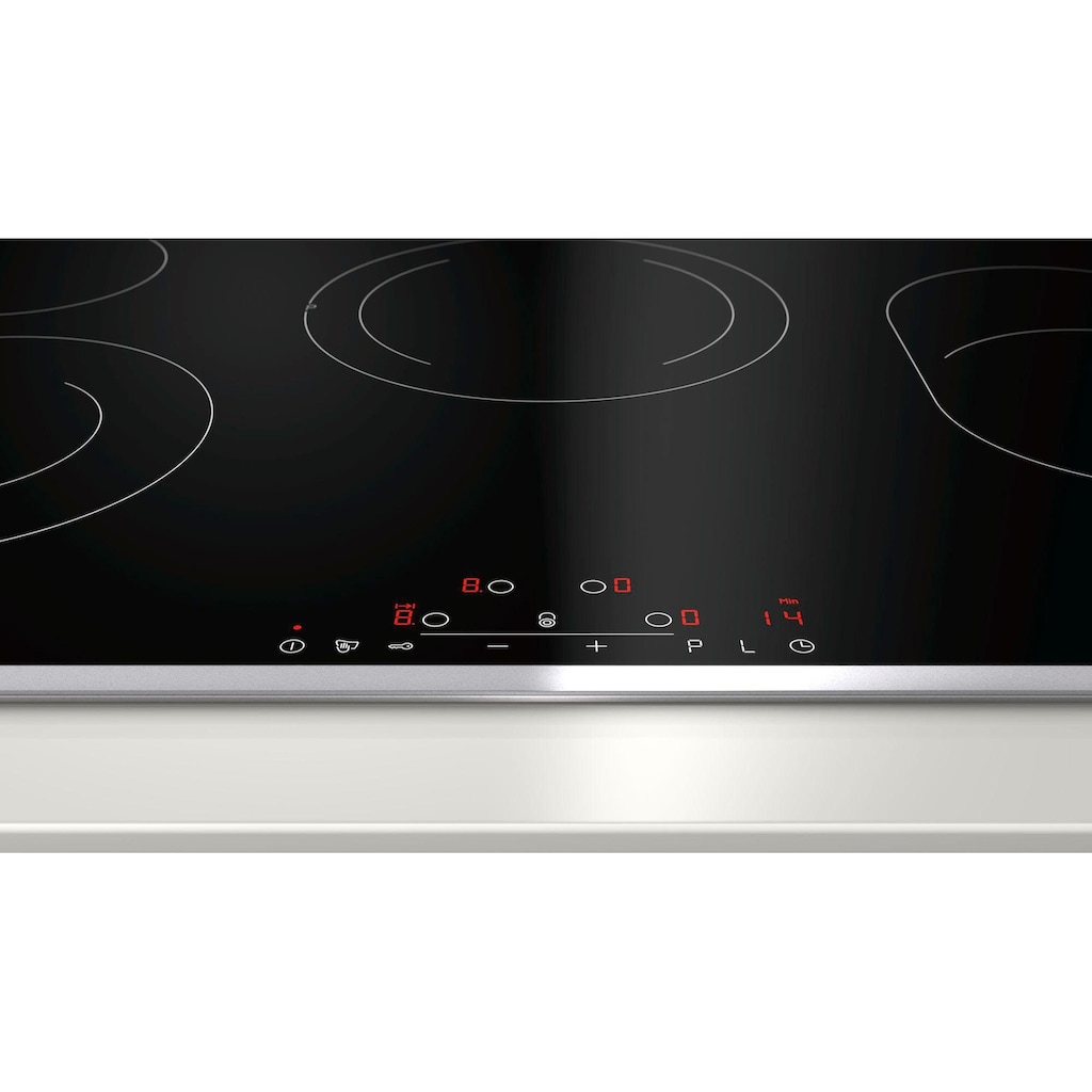 NEFF Backofen-Set »XB38«, B1CCC0AN0, mit Teleskopauszug nachrüstbar, CircoTherm® Heißluftsystem