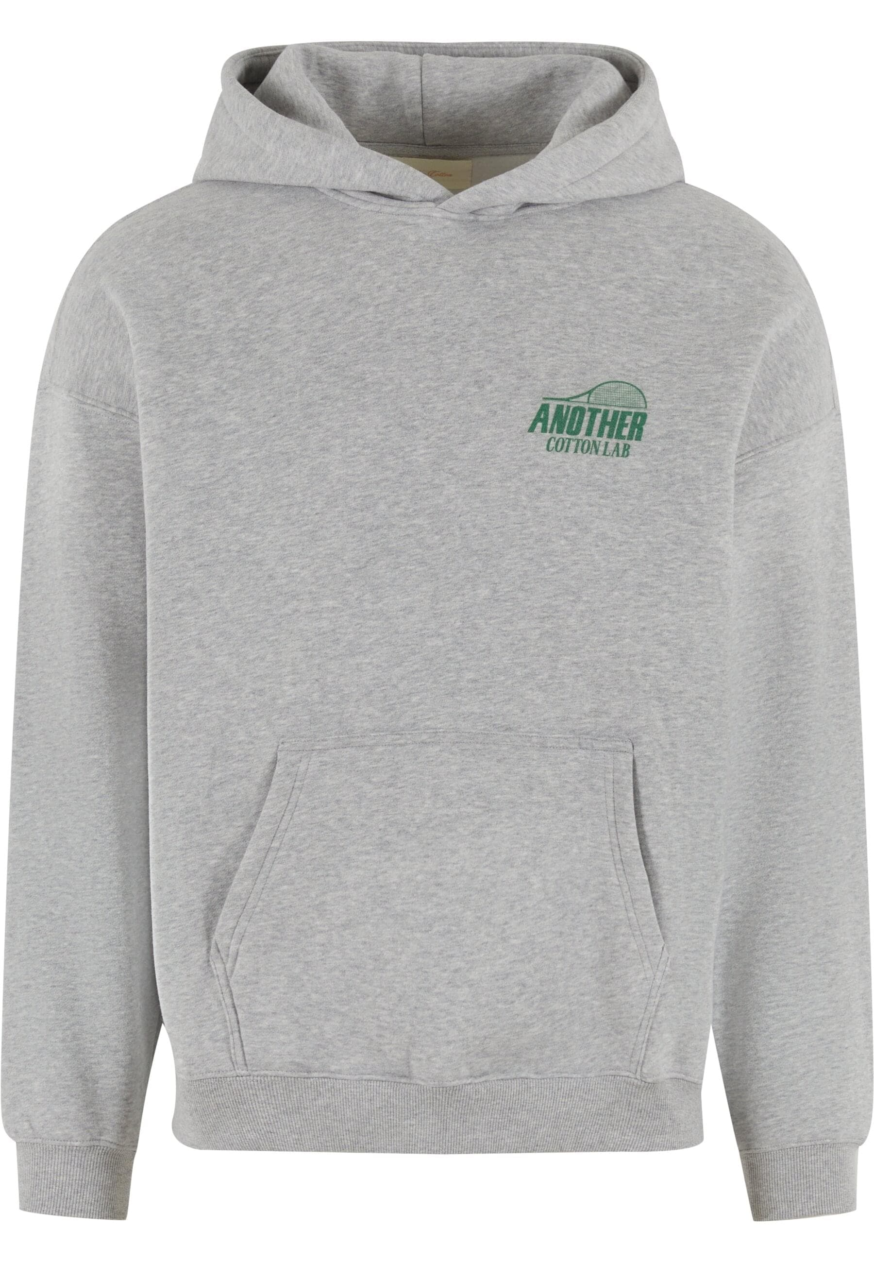 Another Cotton Lab Kapuzensweatshirt "Another Cotton Lab Another Racket Ove günstig online kaufen
