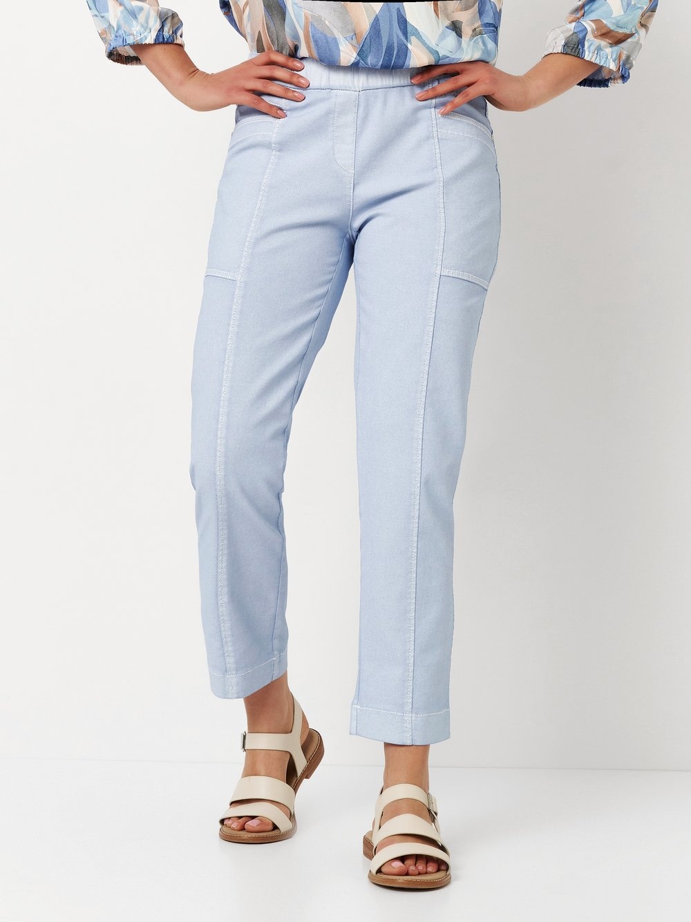 TONI Jogger Pants »Sue« su elastingas Bund