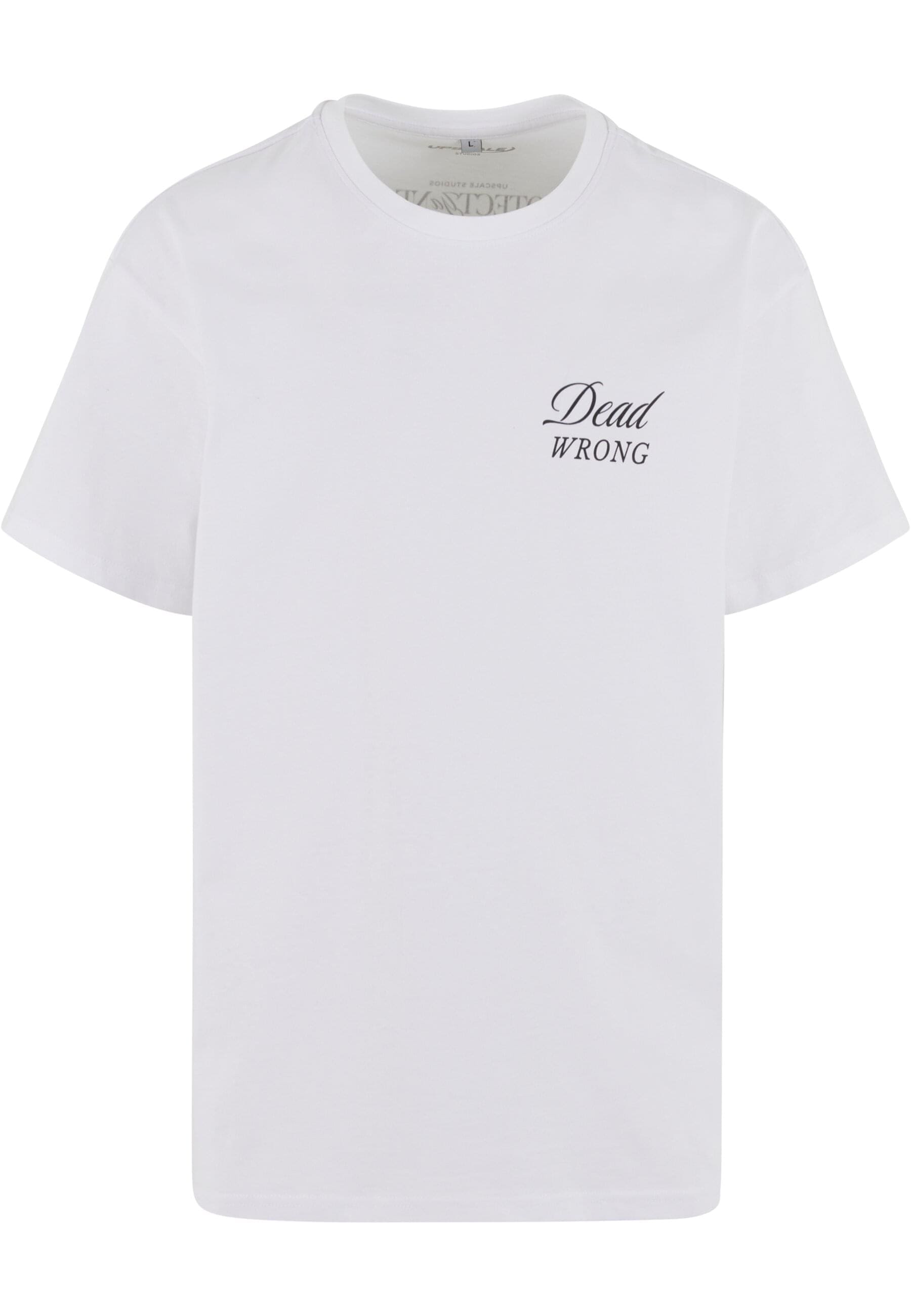 Upscale by Mister Tee T-Shirt "Upscale by Mister Tee Dangerous Grounds Over günstig online kaufen