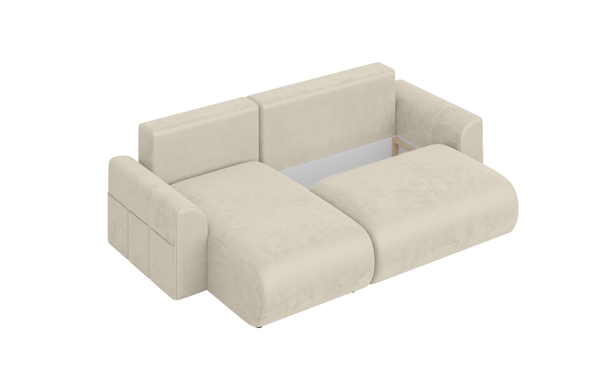 andas Ecksofa »VasbySuyal«, L-Form
