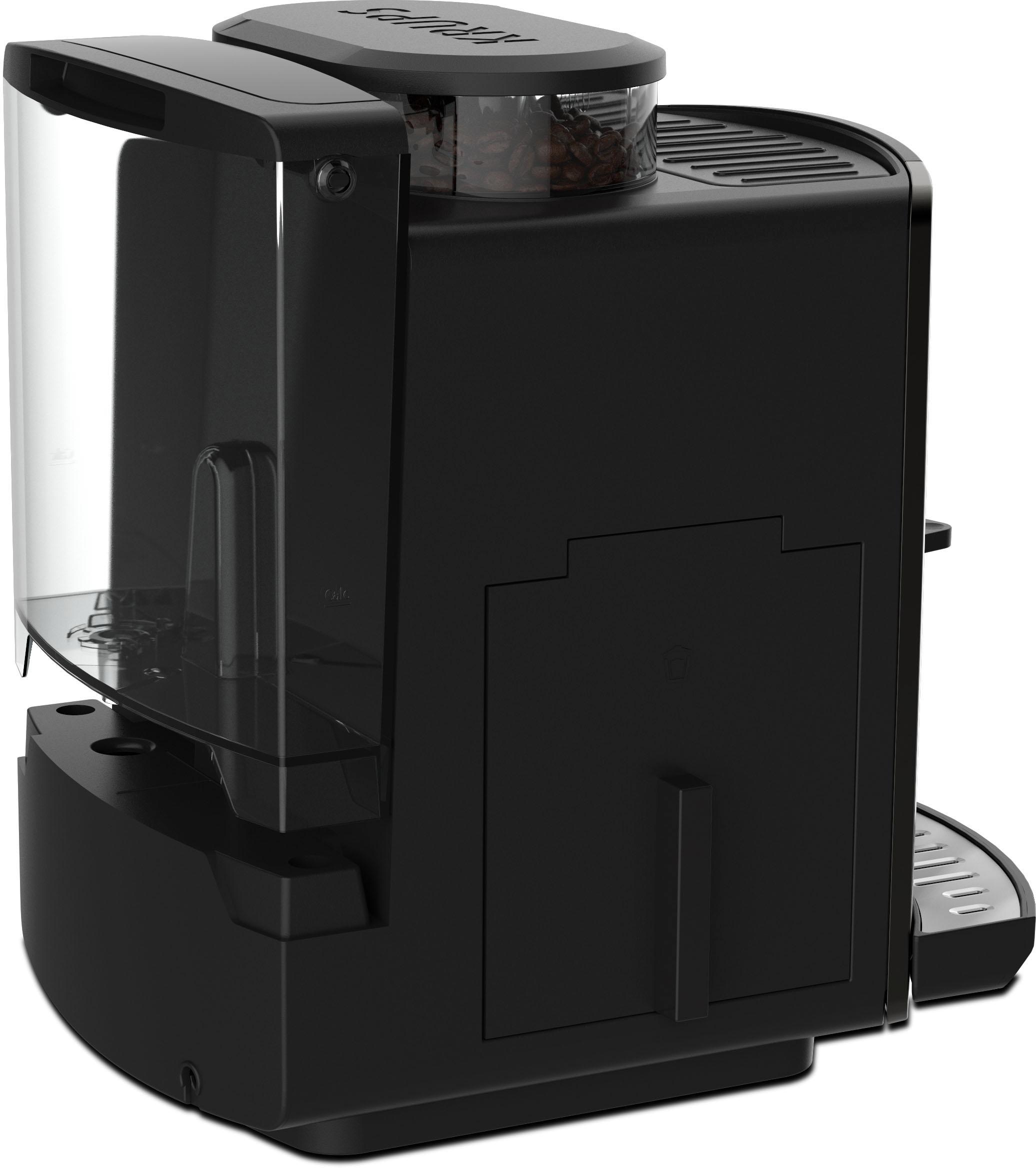 Krups Kaffeevollautomat »EA819E Arabica Latte«, 1,7 Liter, auf Wassertankkapazität: BAUR 15 Bar, | Rechnung Pumpendruck: LCD-Display