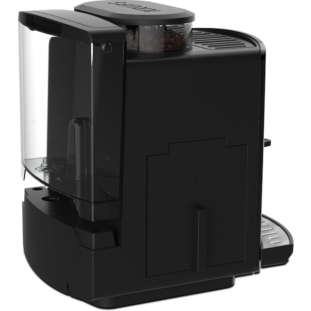 Krups Kaffeevollautomat »EA819E Arabica Latte«, Wassertankkapazität: 1,7  Liter, Pumpendruck: 15 Bar, LCD-Display auf Rechnung | BAUR