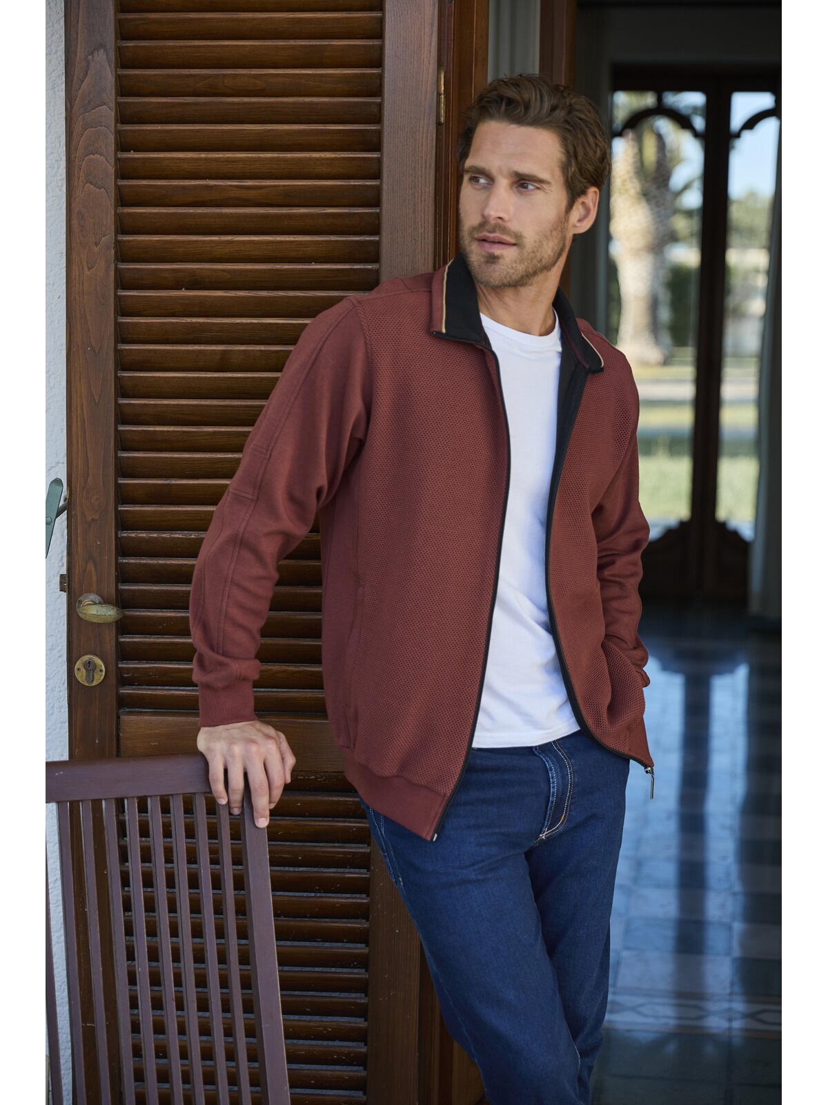 Babista Sweatjacke »Sweatjacke TOMESTELLI«
