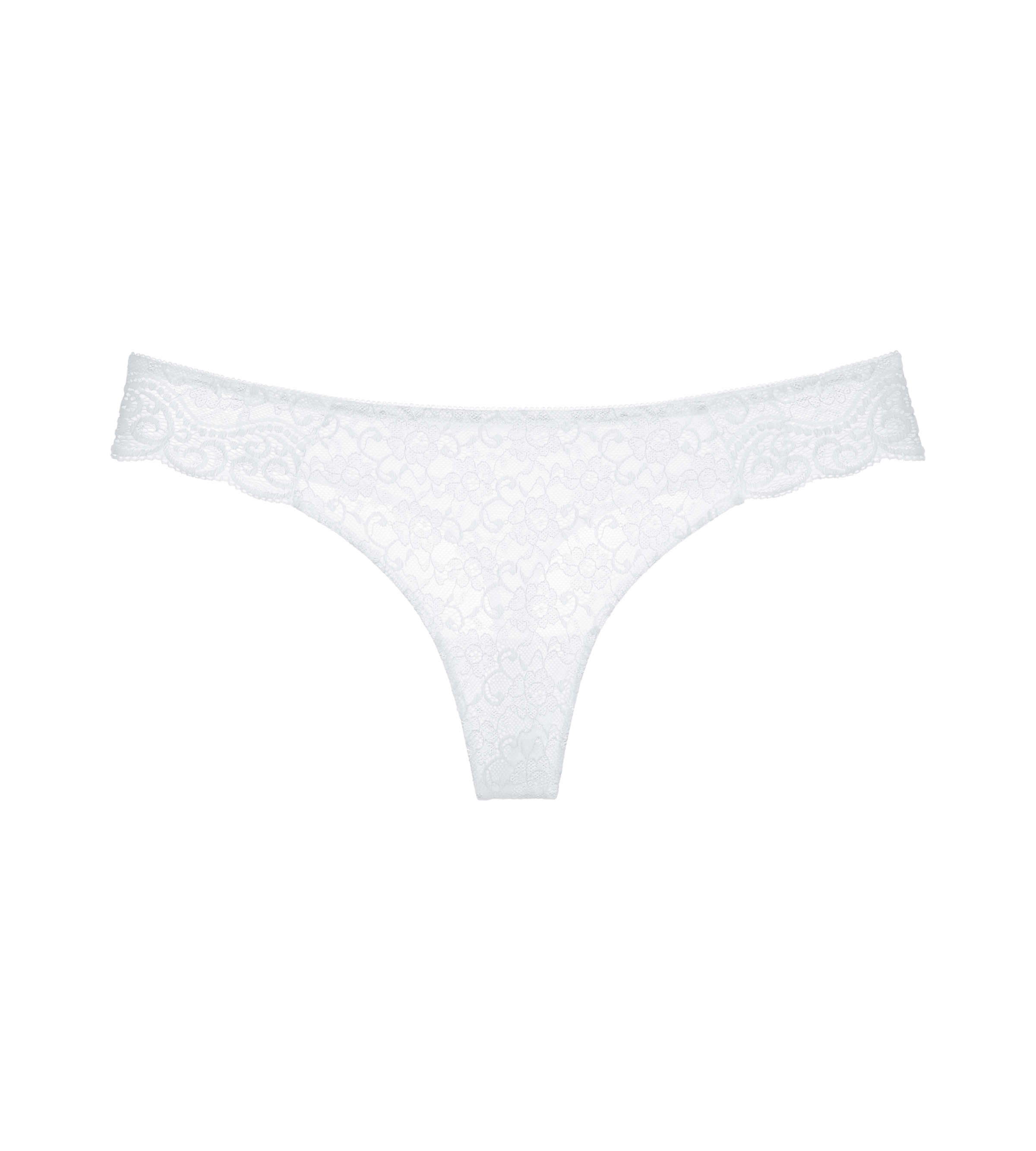 Triumph Slip »Amourette Hipster String« Stretch-Spitze
