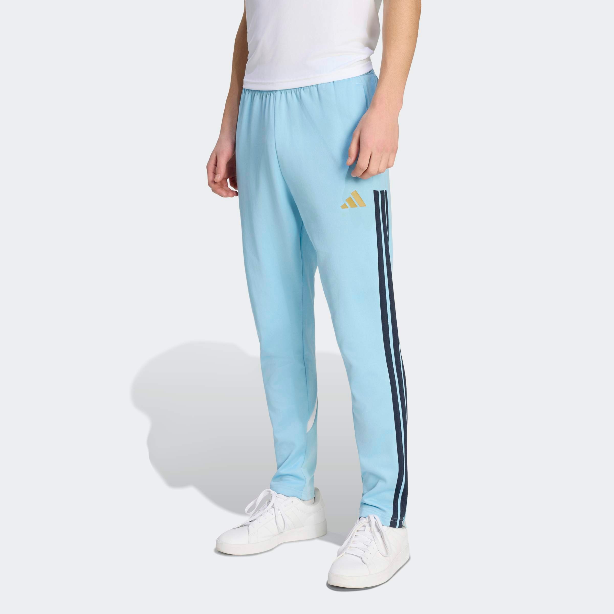 adidas Sportswear Sporthose "M TIRO NP PT" für Erwachsene, mit Kordelverschluss, aus Baumwolle