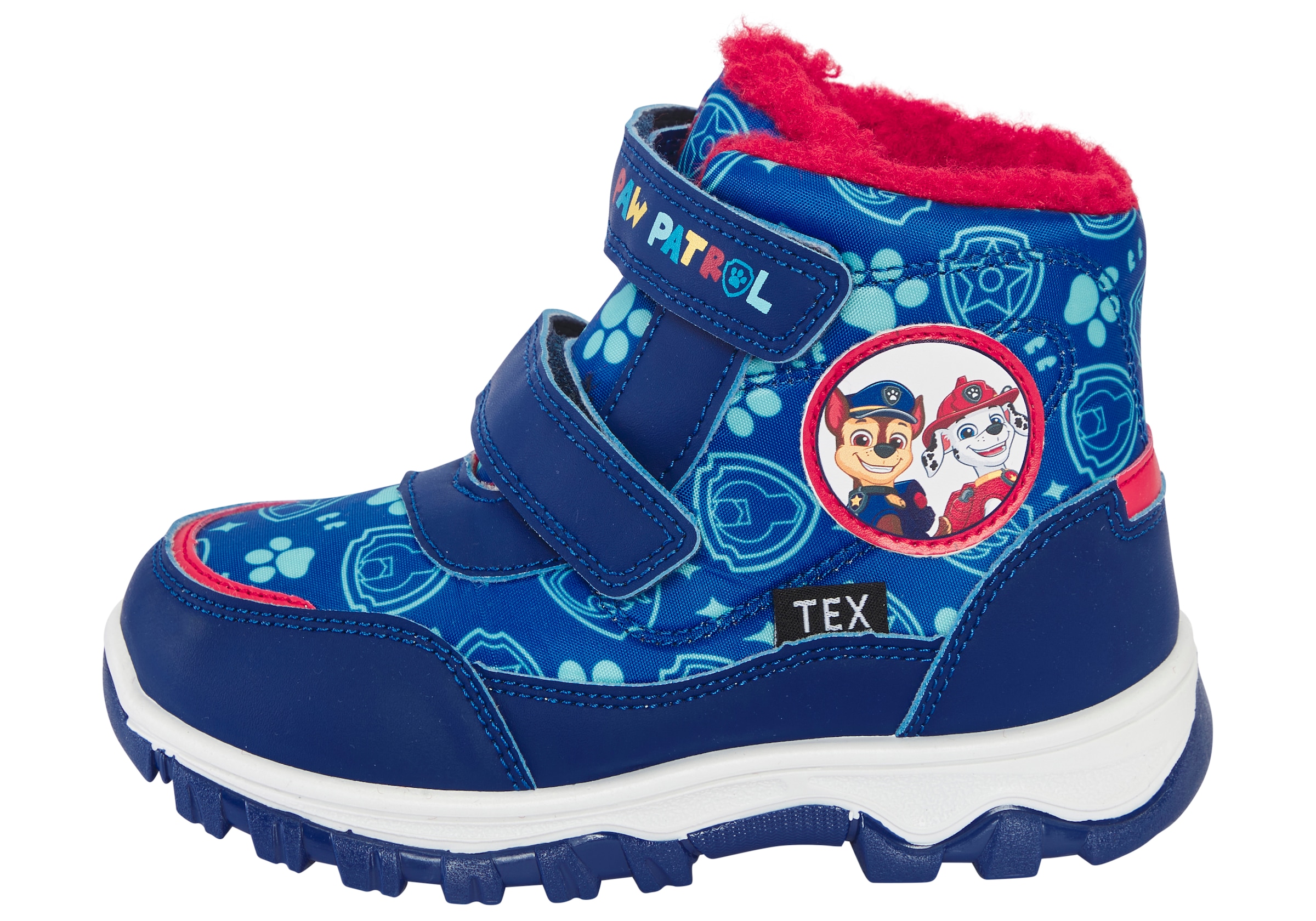 Disney Winterboots »PAW PATROL«  Winterschuhe, Winterstiefel, Snowboots, wasserdicht & gefüttert