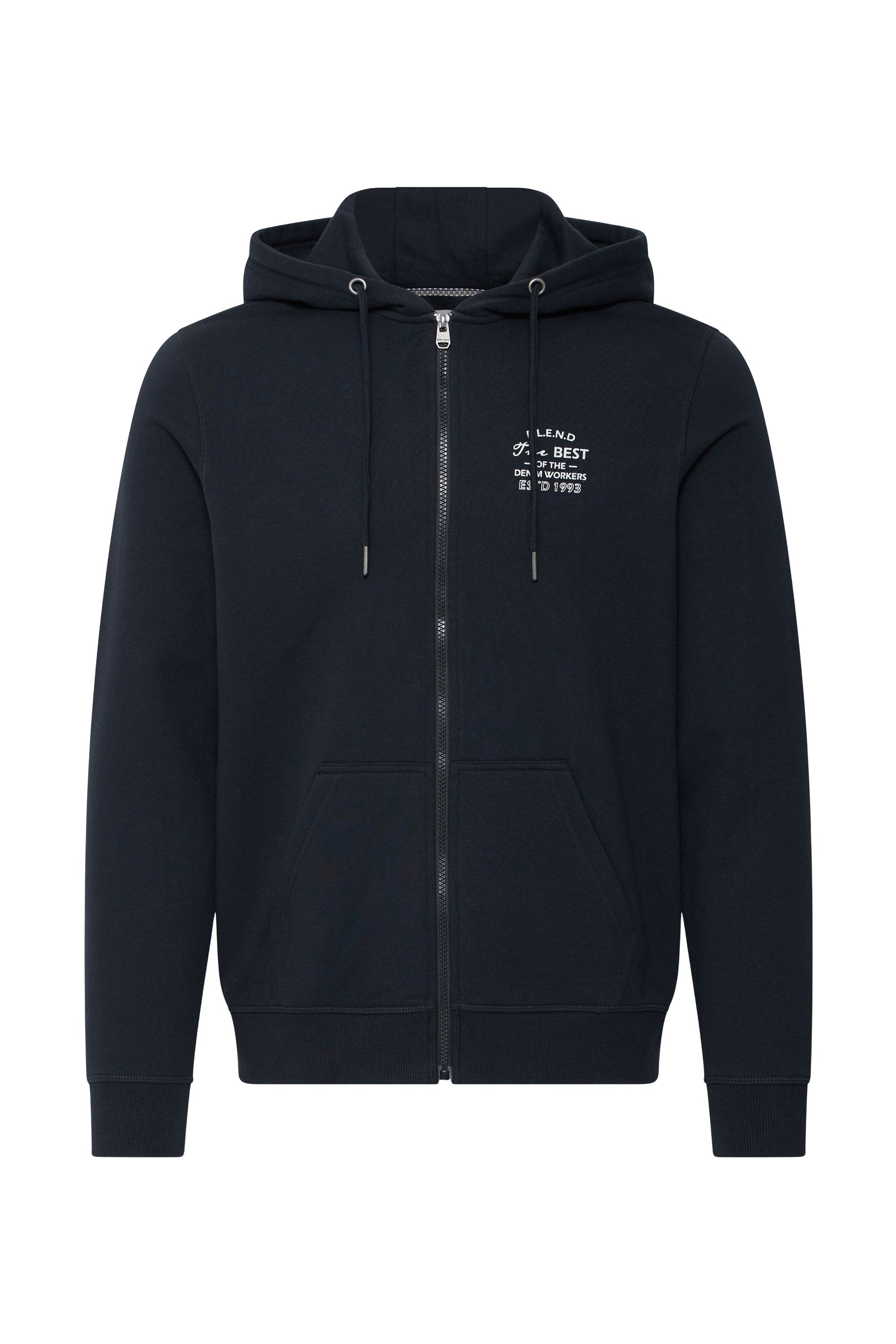 Blend Kapuzensweatjacke "Kapuzensweatjacke BHBest"