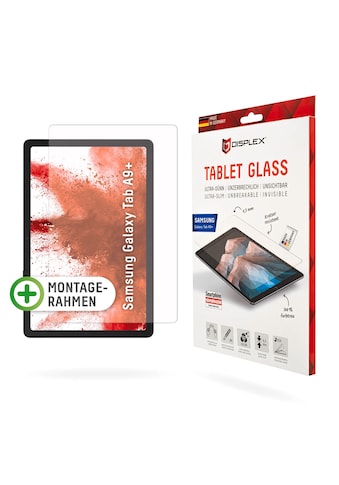 Displex Displayschutzglas »Tablet Glass« dėl S...