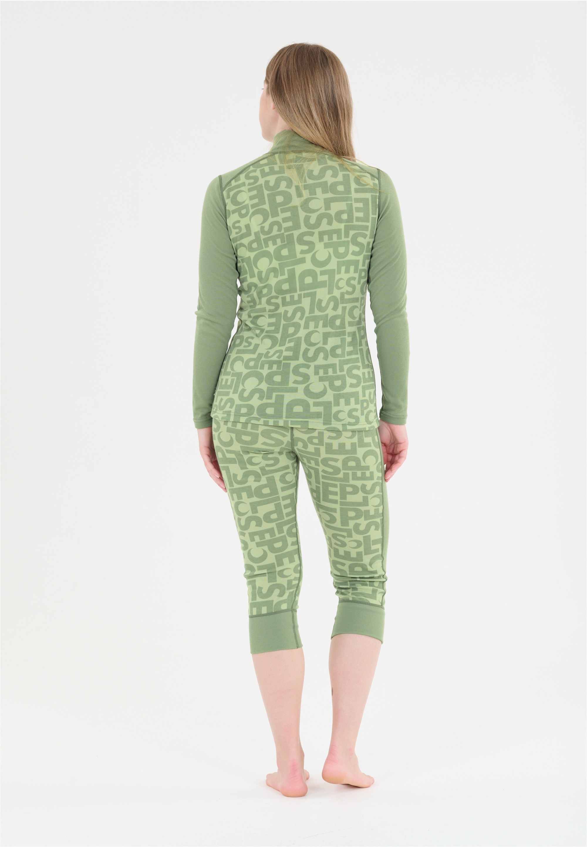 SLOPE Funktionsshirt »Rei« mit atmungsaktiver Eigenschaft