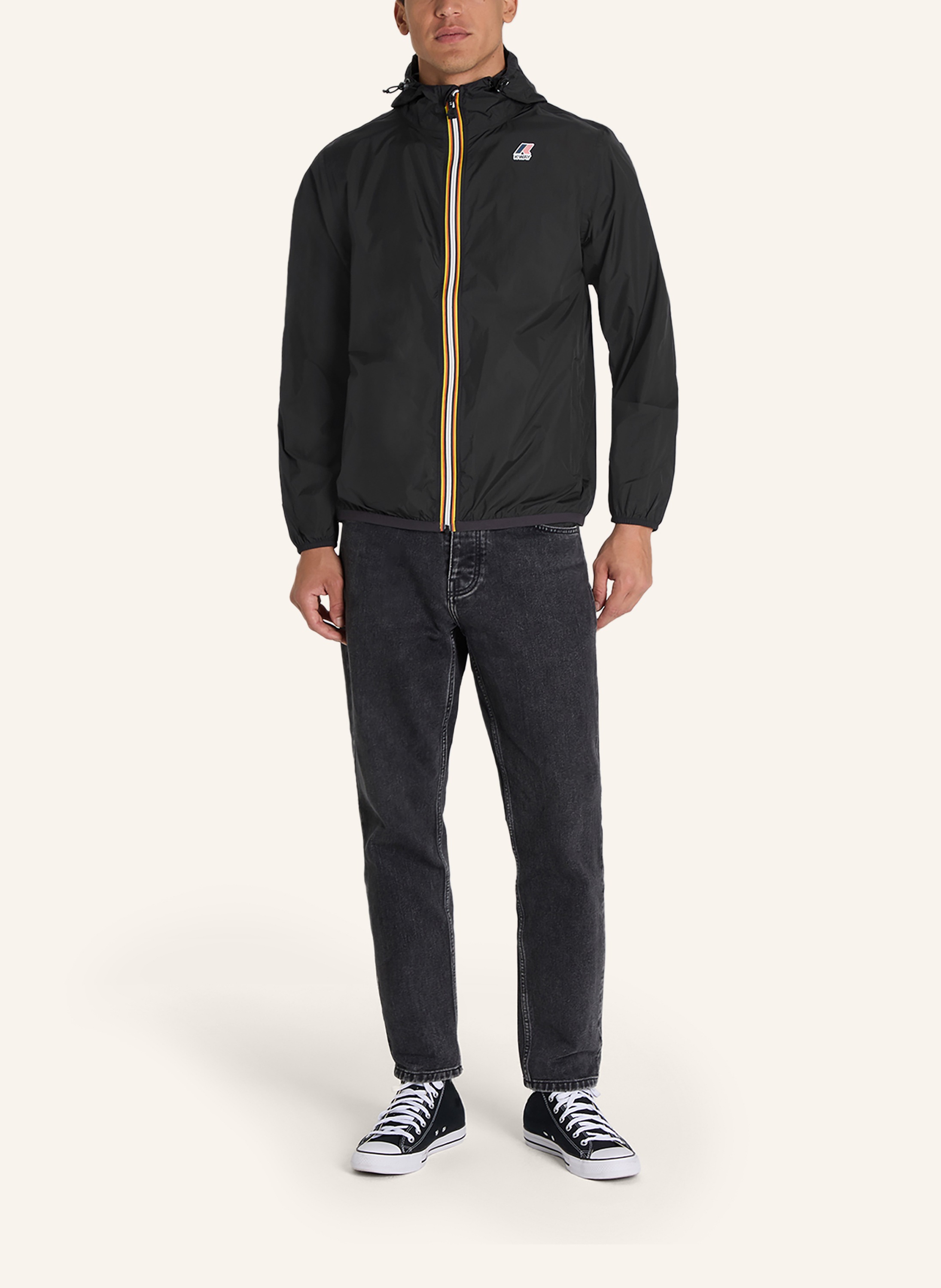 K-WAY Arbeitsjacke »K-Way Funktionsjacke LE VRAI 4.0 CLAUDE«