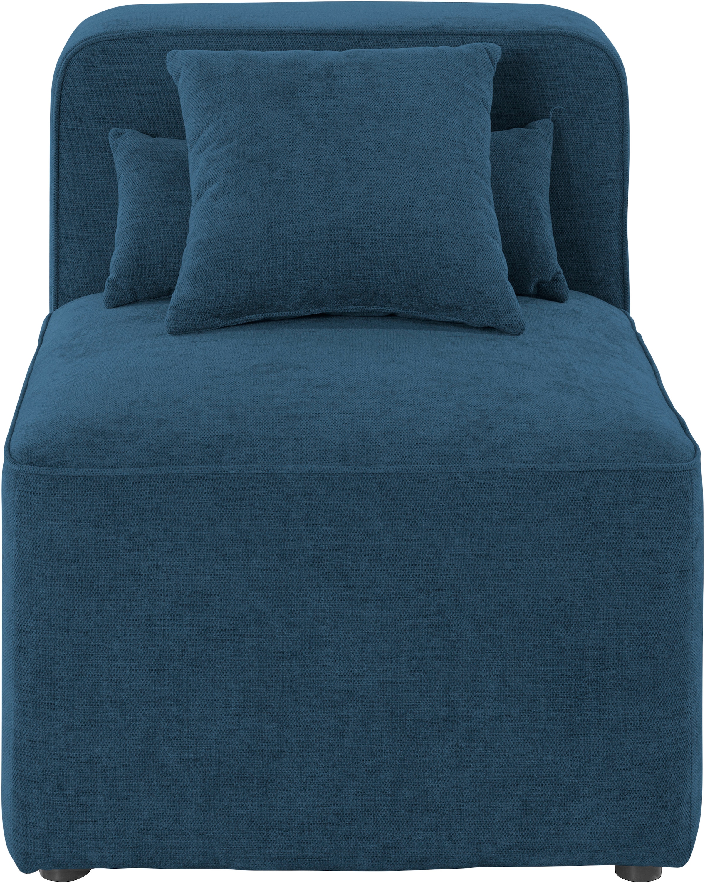 Home affaire Sofa-Mittelelement "Sundstrup" Modulserie, individuelle Zusamm günstig online kaufen