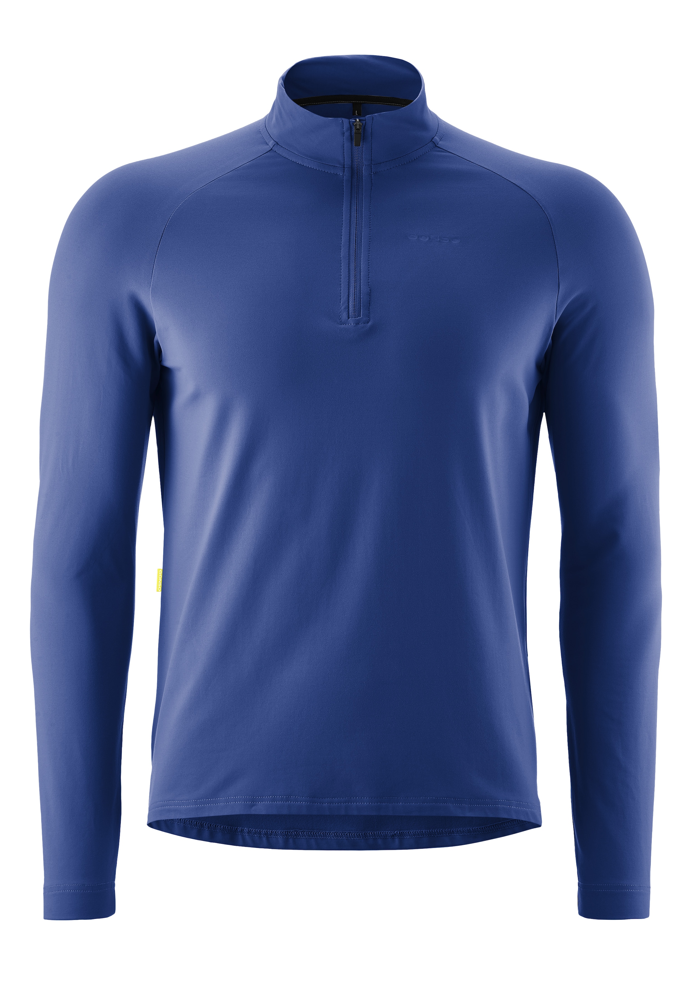 Gonso Radtrikot "Essential Jersey Longsleeve M", Herren Fahrradtrikot langa günstig online kaufen
