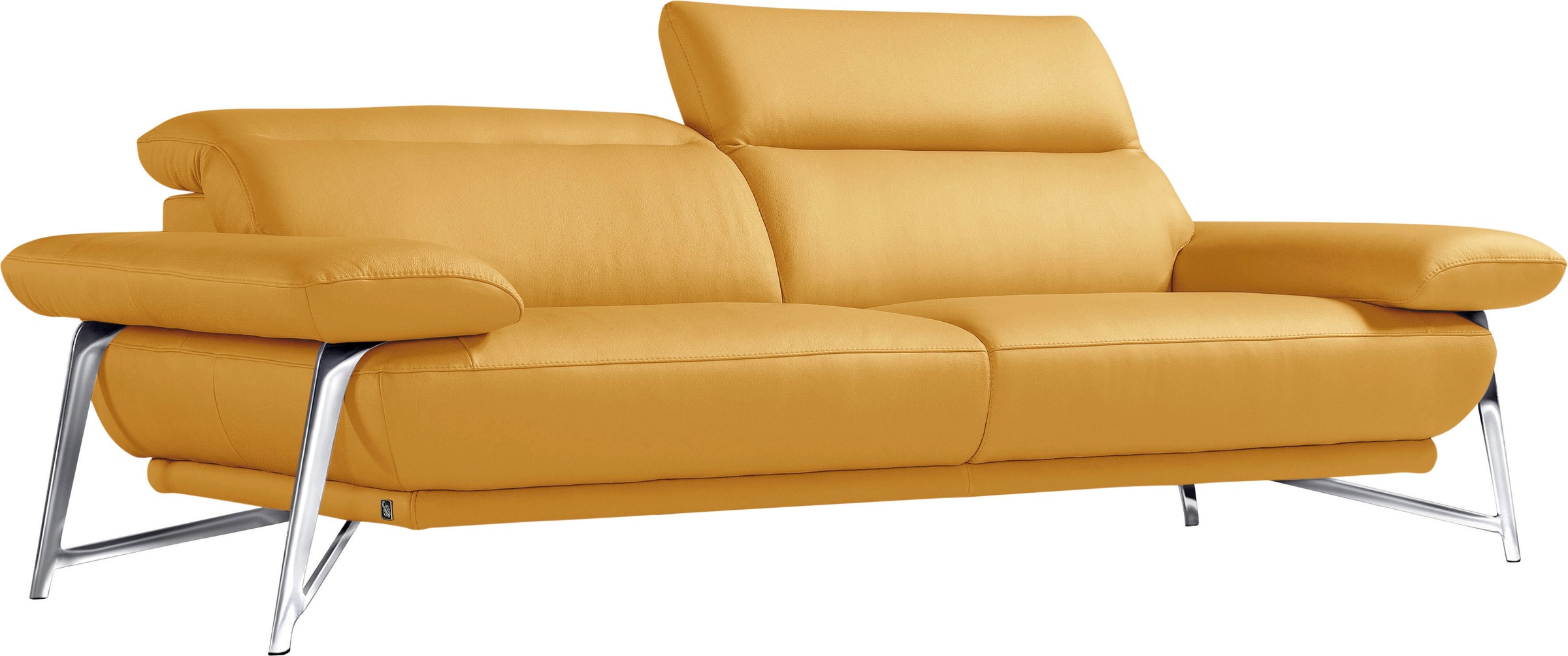 Egoitaliano 2,5-Sitzer "Anais, Designsofa mit erstklassigem Sitzkomfort, Fu günstig online kaufen