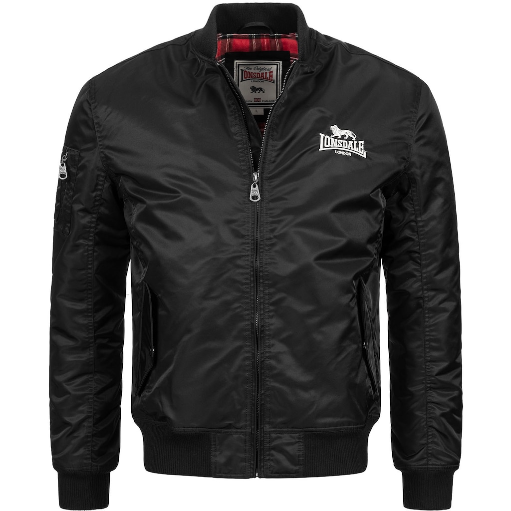 Lonsdale Bomberjacke »TERN HILL«