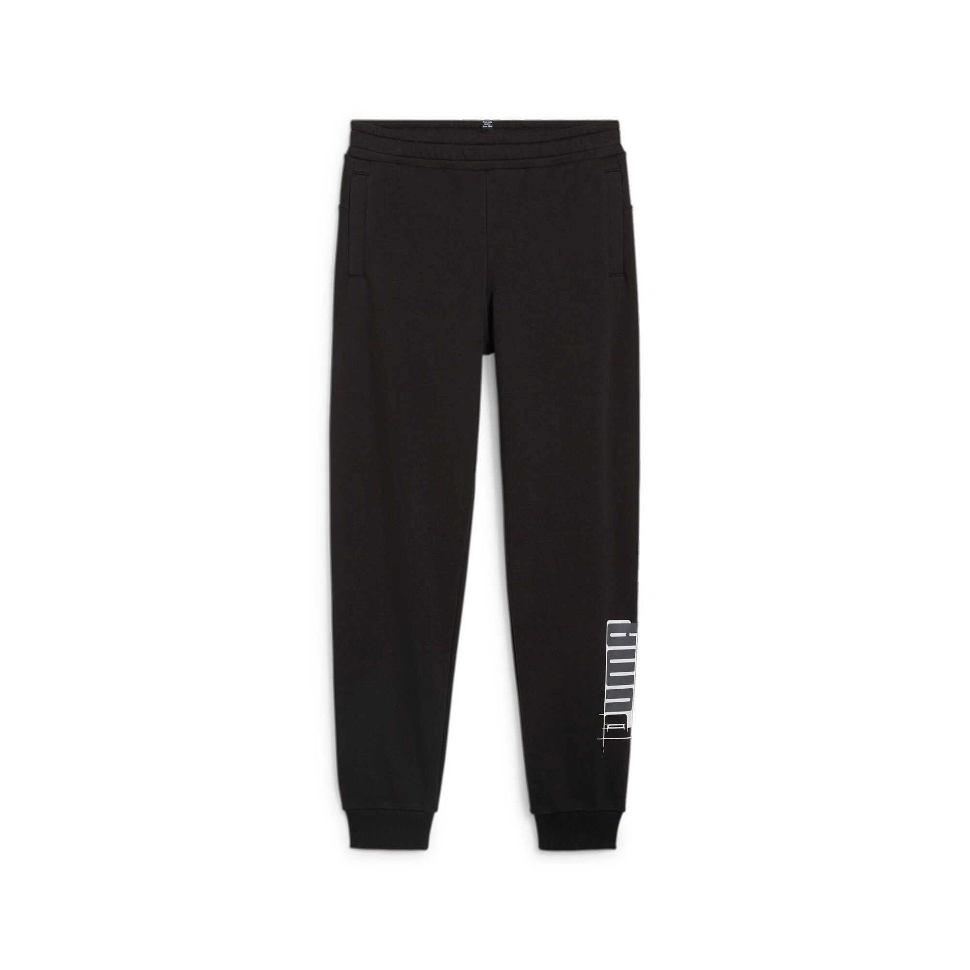 PUMA Trainingshose »ESS+ LOGO LAB SWEATPANTS TR CL B«