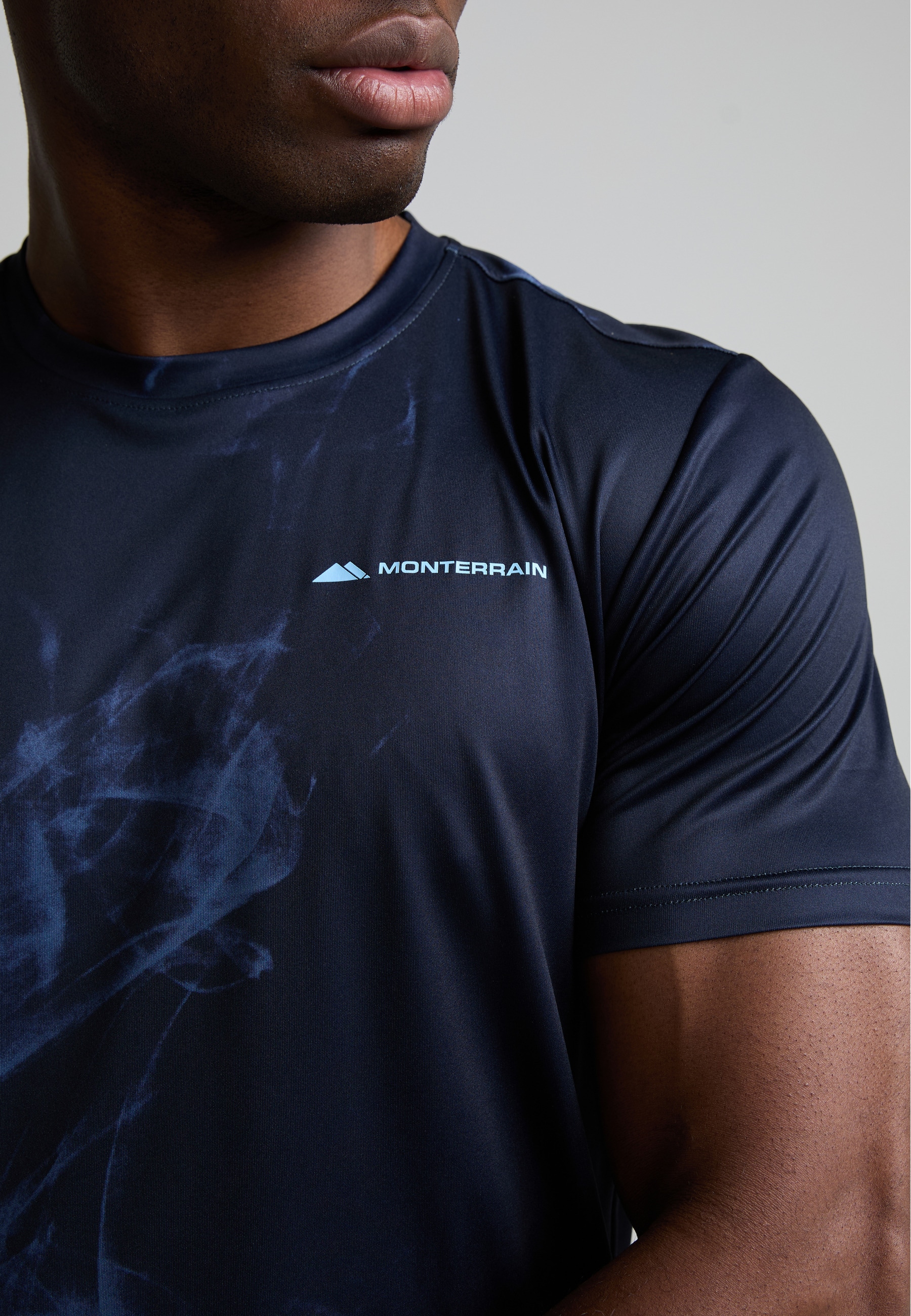 Monterrain T-Shirt »Monterrain TRANSCEND TEE« 1