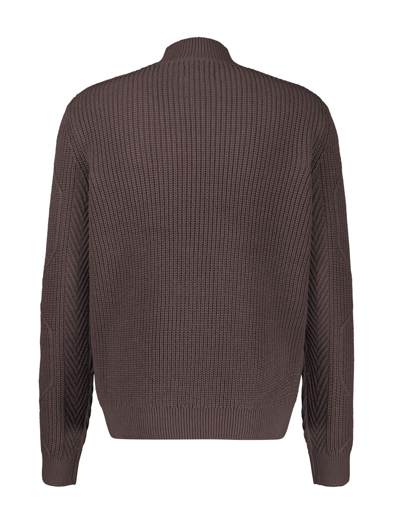 LERROS Rollkragenpullover »Strickpullover mit Turtleneck aus sanftem Baumwollmix«
