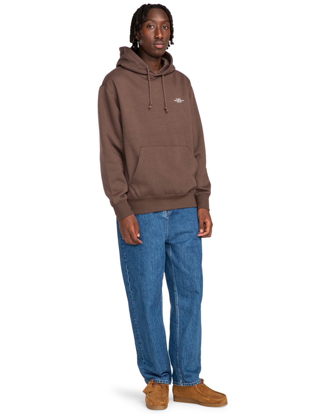 Element Kapuzensweatshirt »Element Co Po«