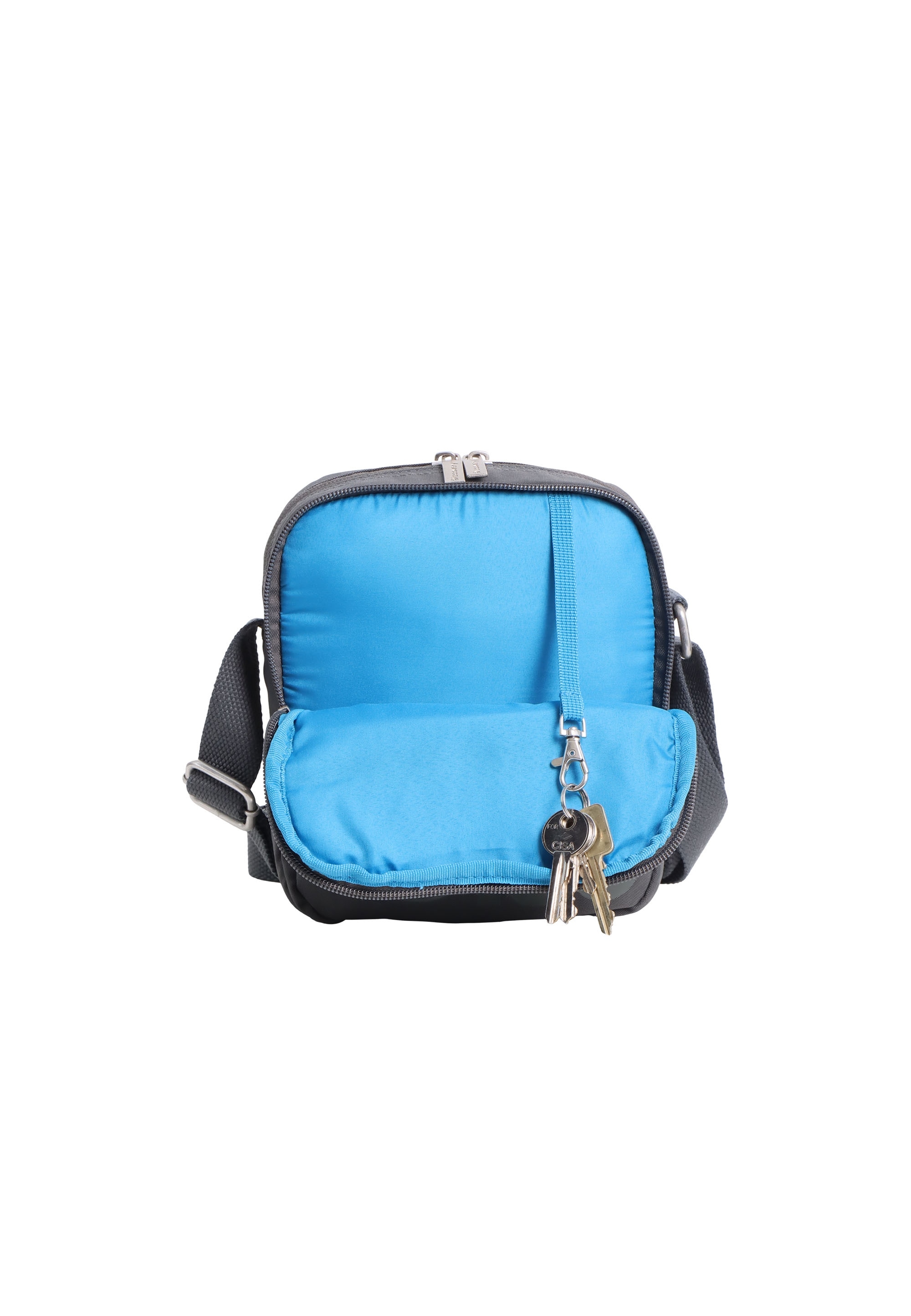 Discovery Schultertasche »Commuter« mit Antikratz-Futter