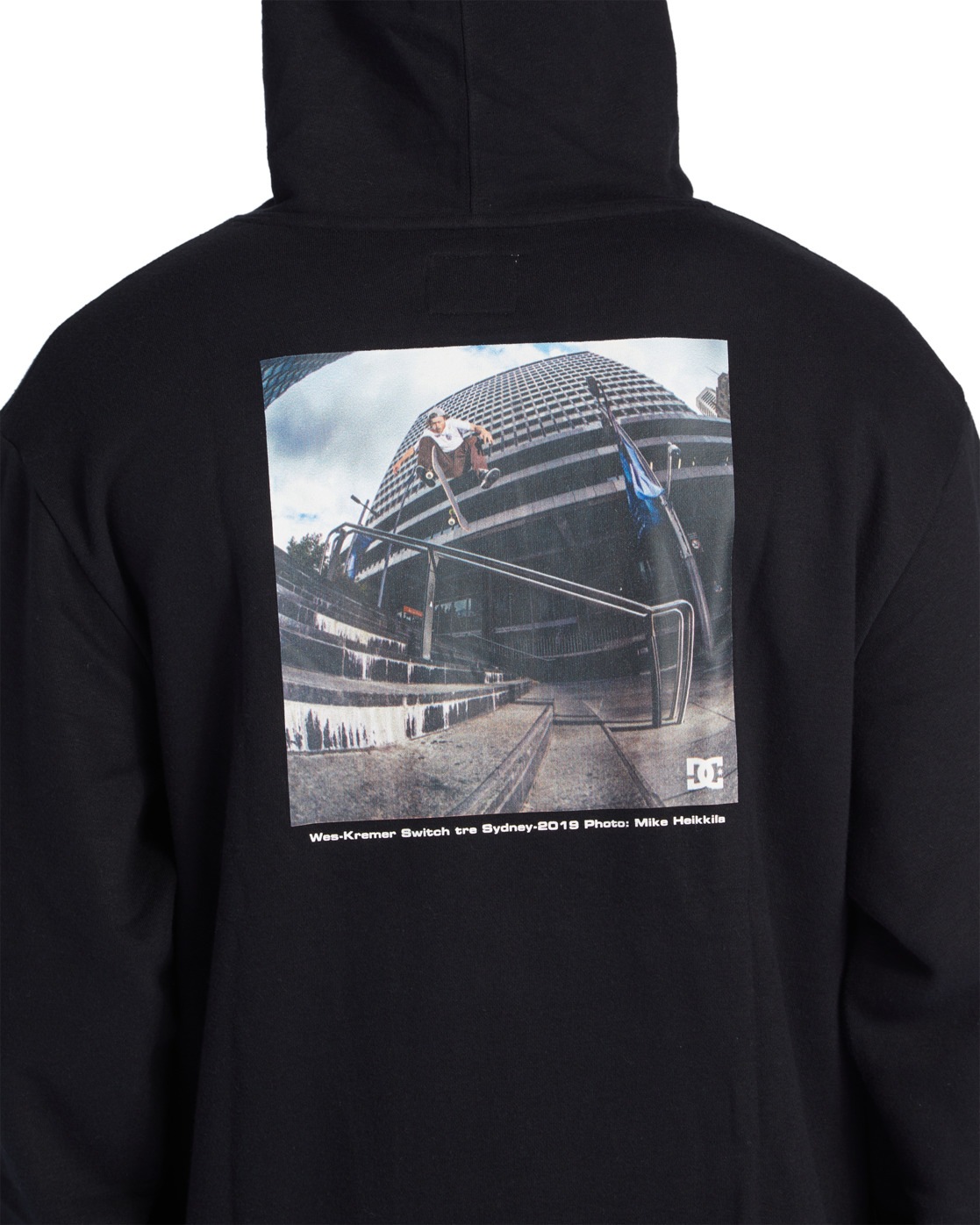 DC Shoes Kapuzensweatshirt "Heikkila Sw 360 Flip" günstig online kaufen