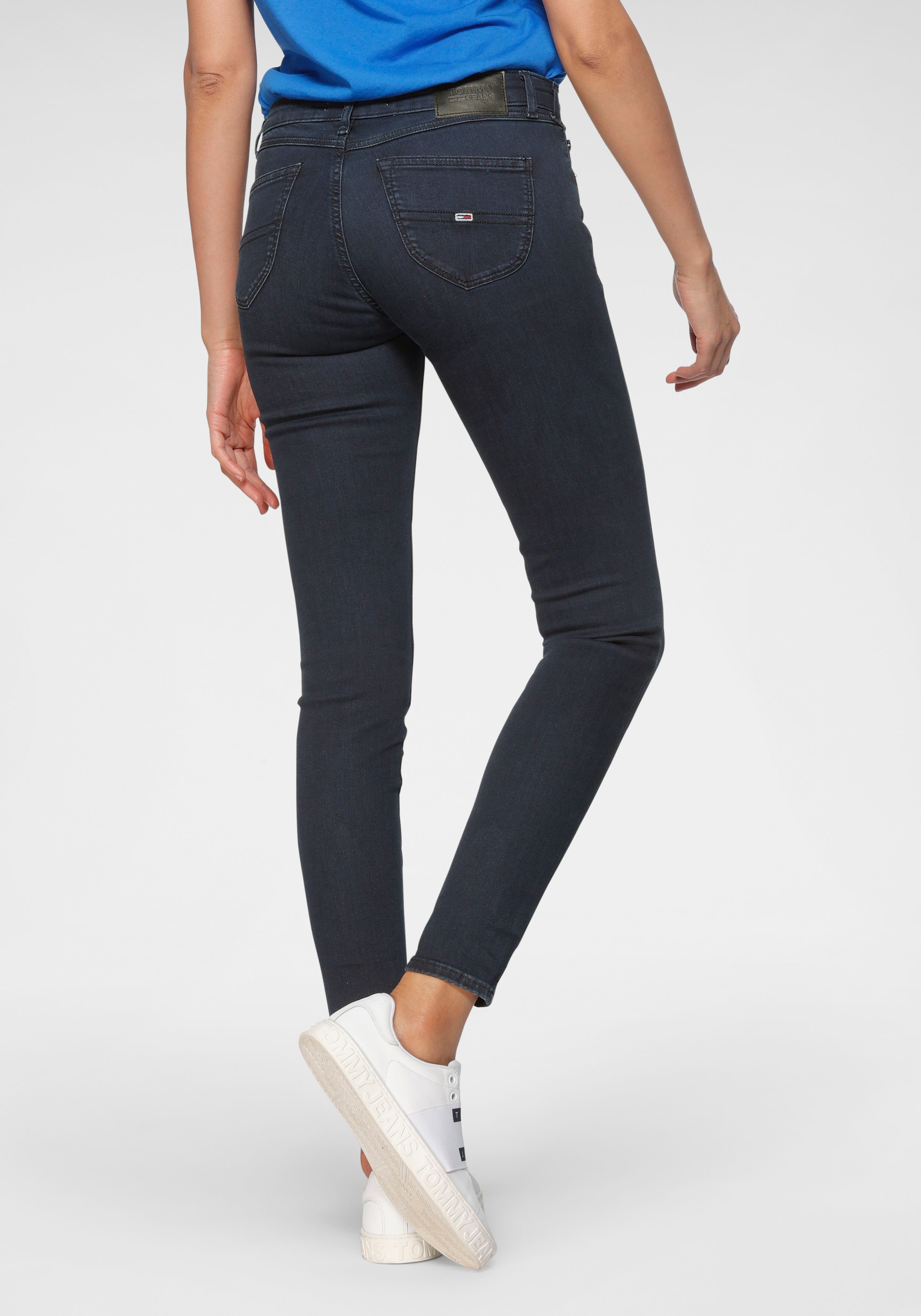 Tommy Jeans Skinny-fit-Jeans, mit Stretch, für perfektes Shaping günstig online kaufen