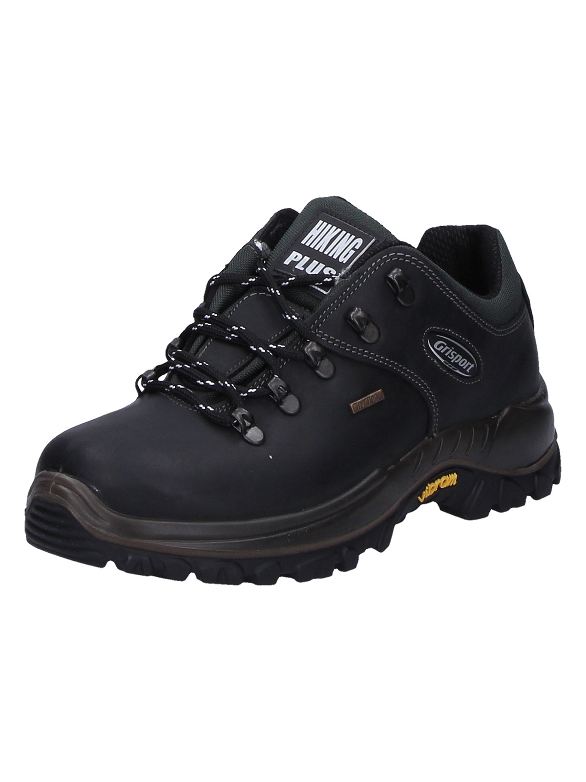 GRISPORT Damen Wanderschuh "Wanderschuhe Grisport", Gr. 46, schwarz, Schuhe