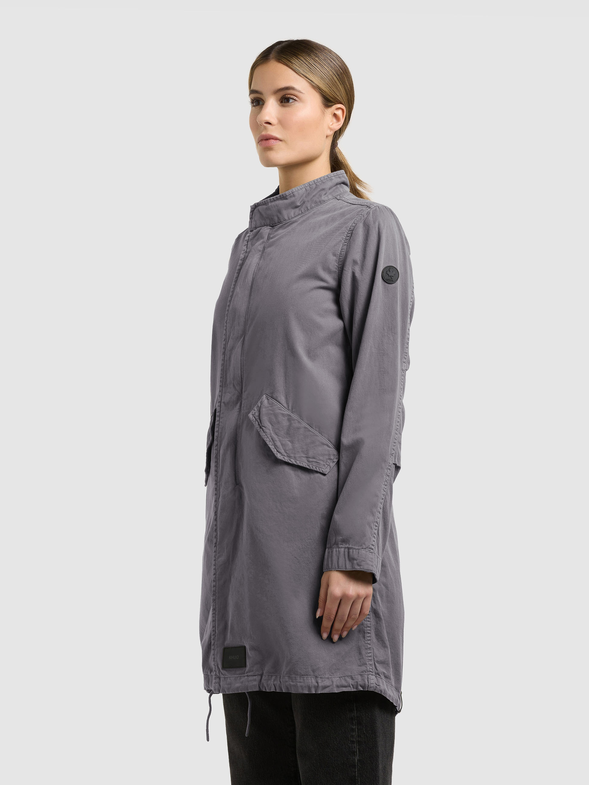 khujo Kurzmantel »THERES«