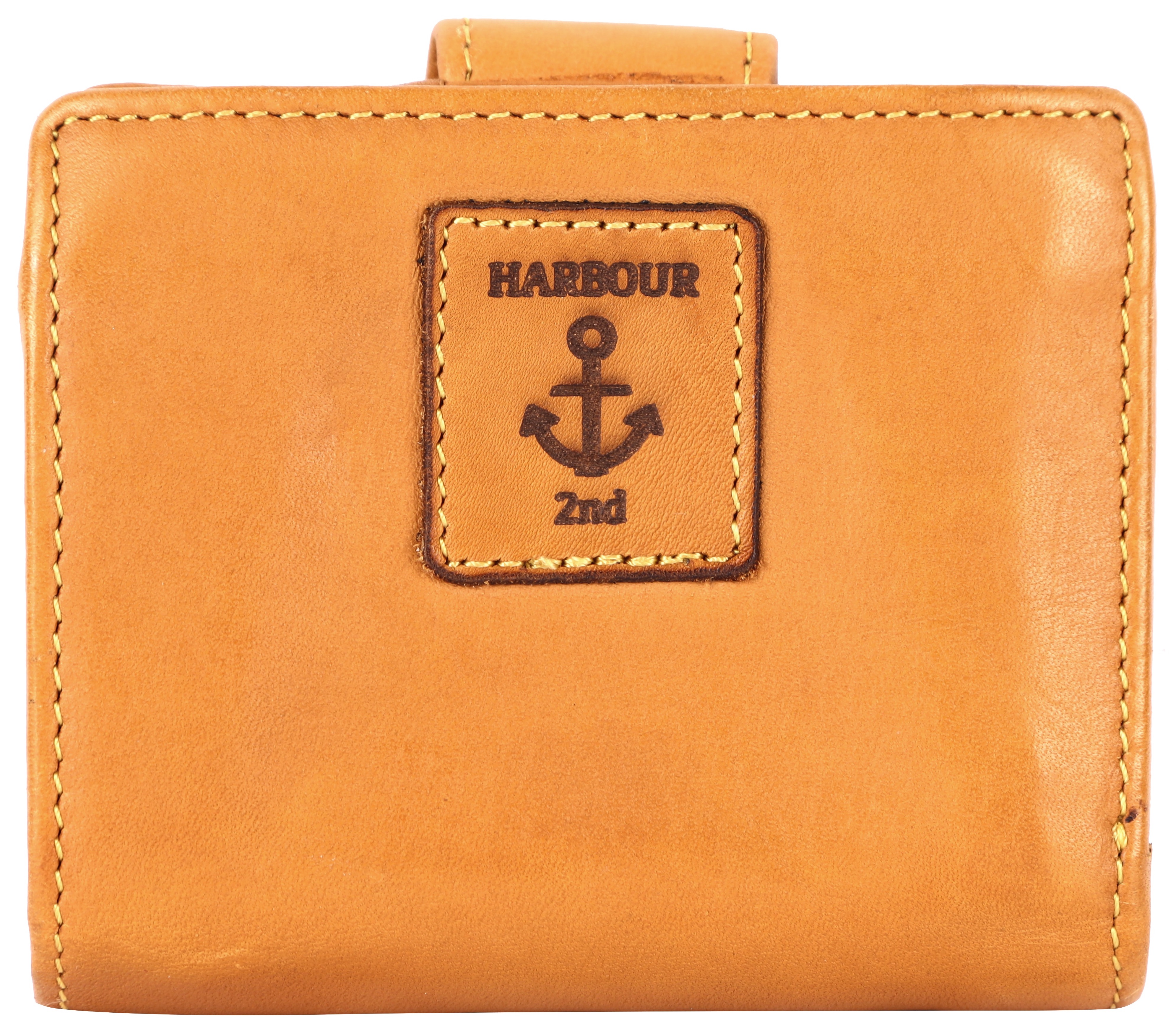 Thumbnail - HARBOUR 2nd Geldbörse "Stella" Unisex Portemonnaie, Geldbeutel mit Logoaufnäher