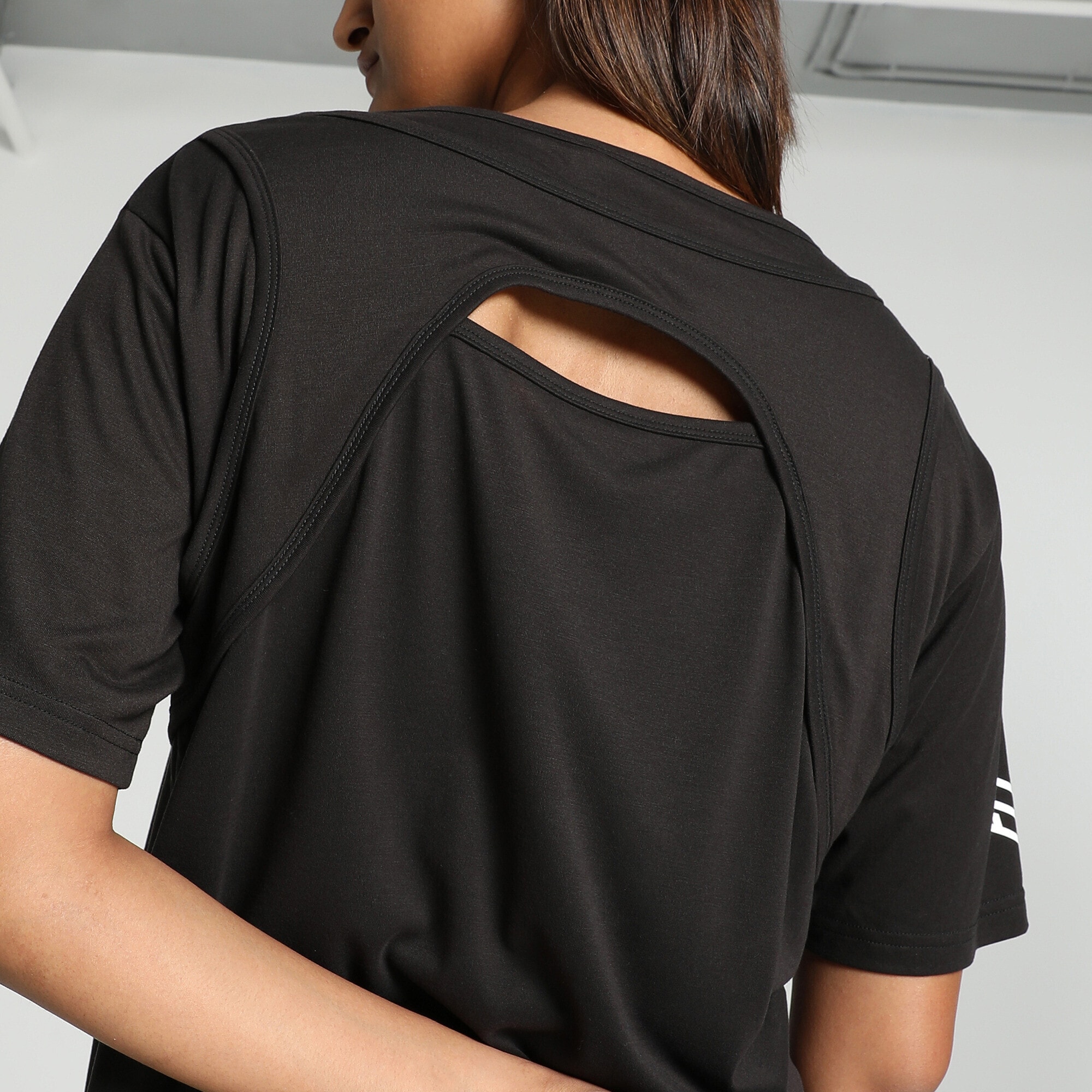 PUMA T-Shirt »STEWIE TOKYO Basketball-T-Shirt Damen«