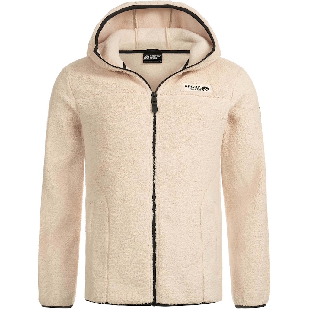 Arctic Seven Fleecejacke »ASSensio«