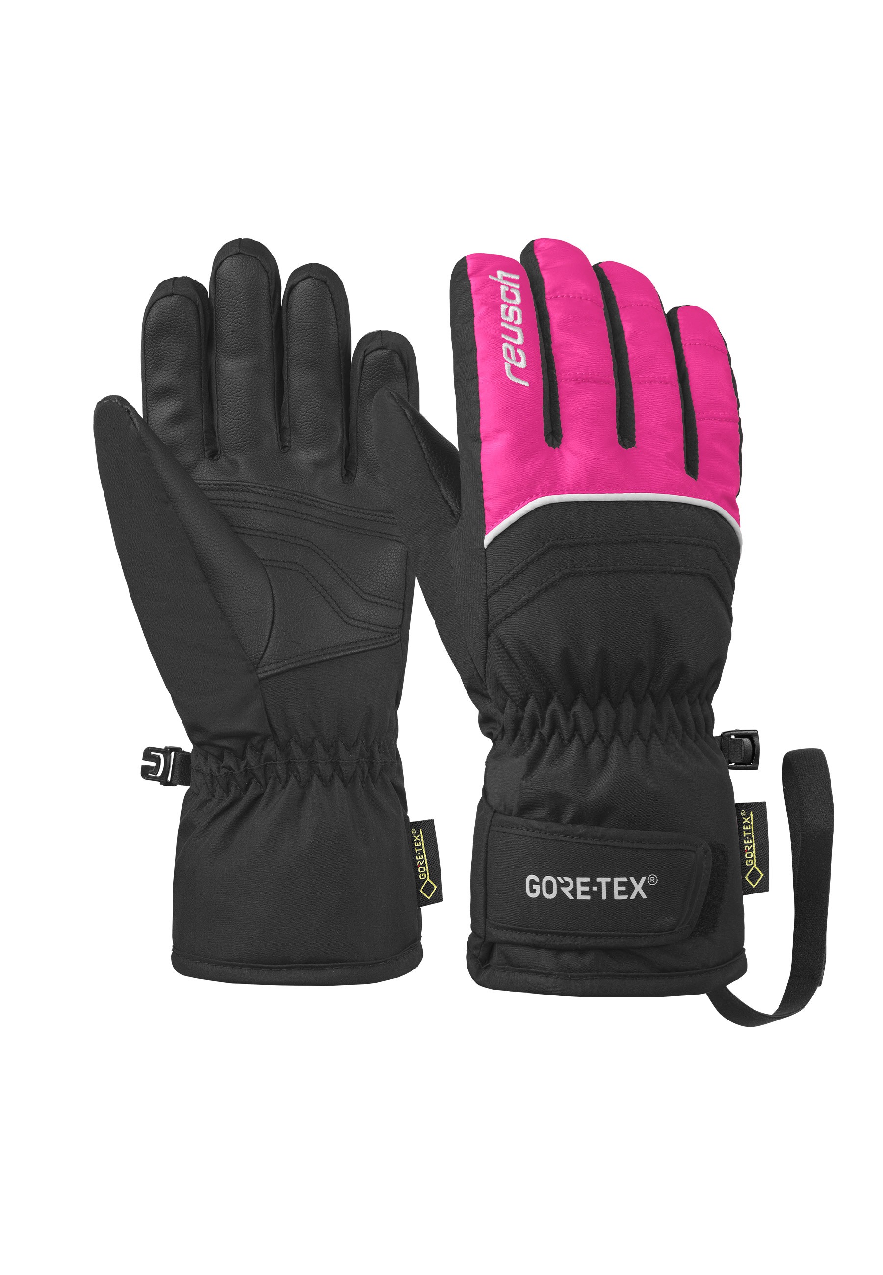 Reusch Skihandschuhe »Tommy GORE-TEX Junior«, warm, wasserdicht und atmungsaktiv kaufen