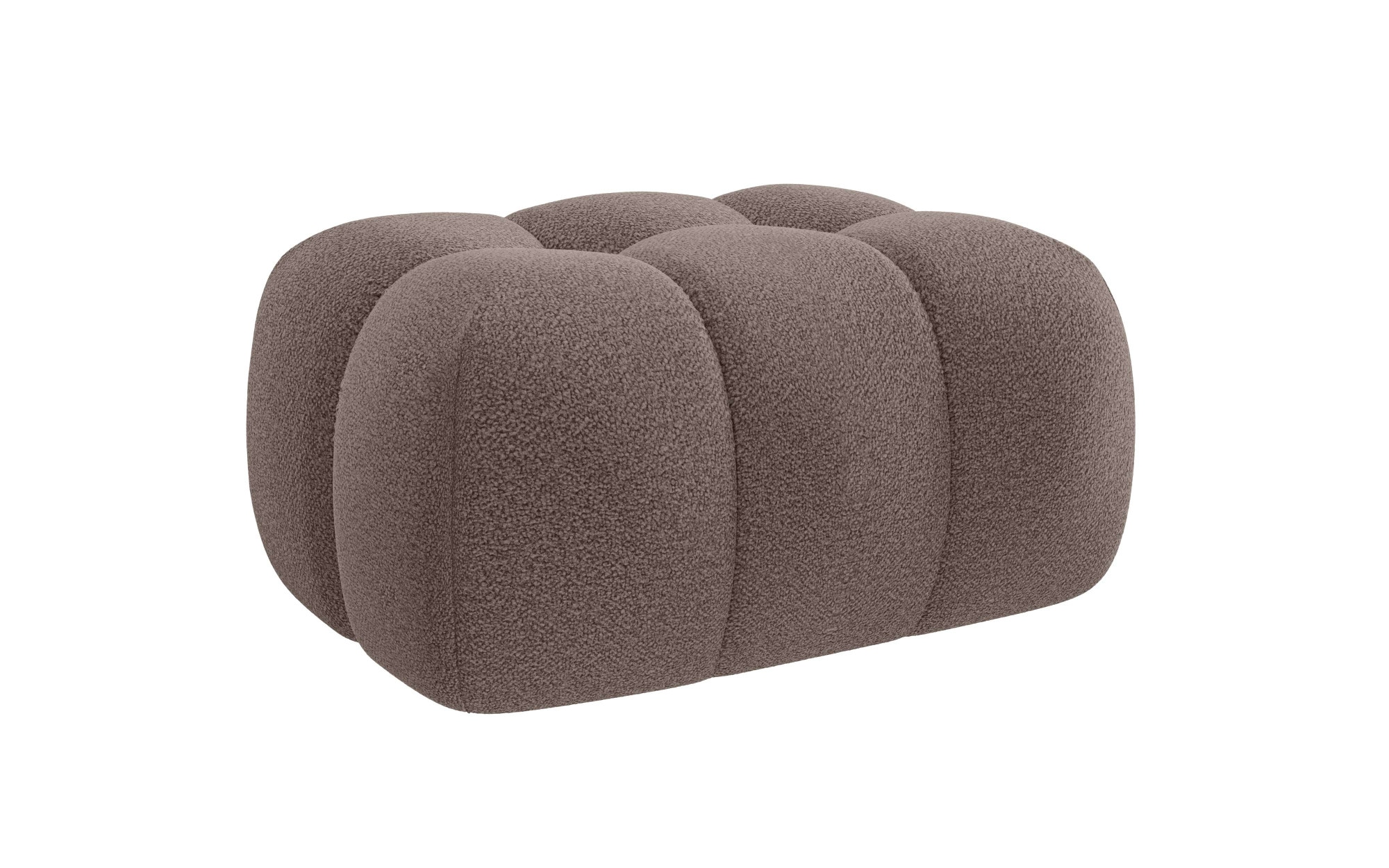 Guido Maria Kretschmer Home&Living XXL-Sessel »AURELIAN Loveseat XXL mit Hocker im Set, Lese-Sessel, Relaxsessel,«, mit Wellenunterfederung, Struktur fein, Struktur grob, Velours