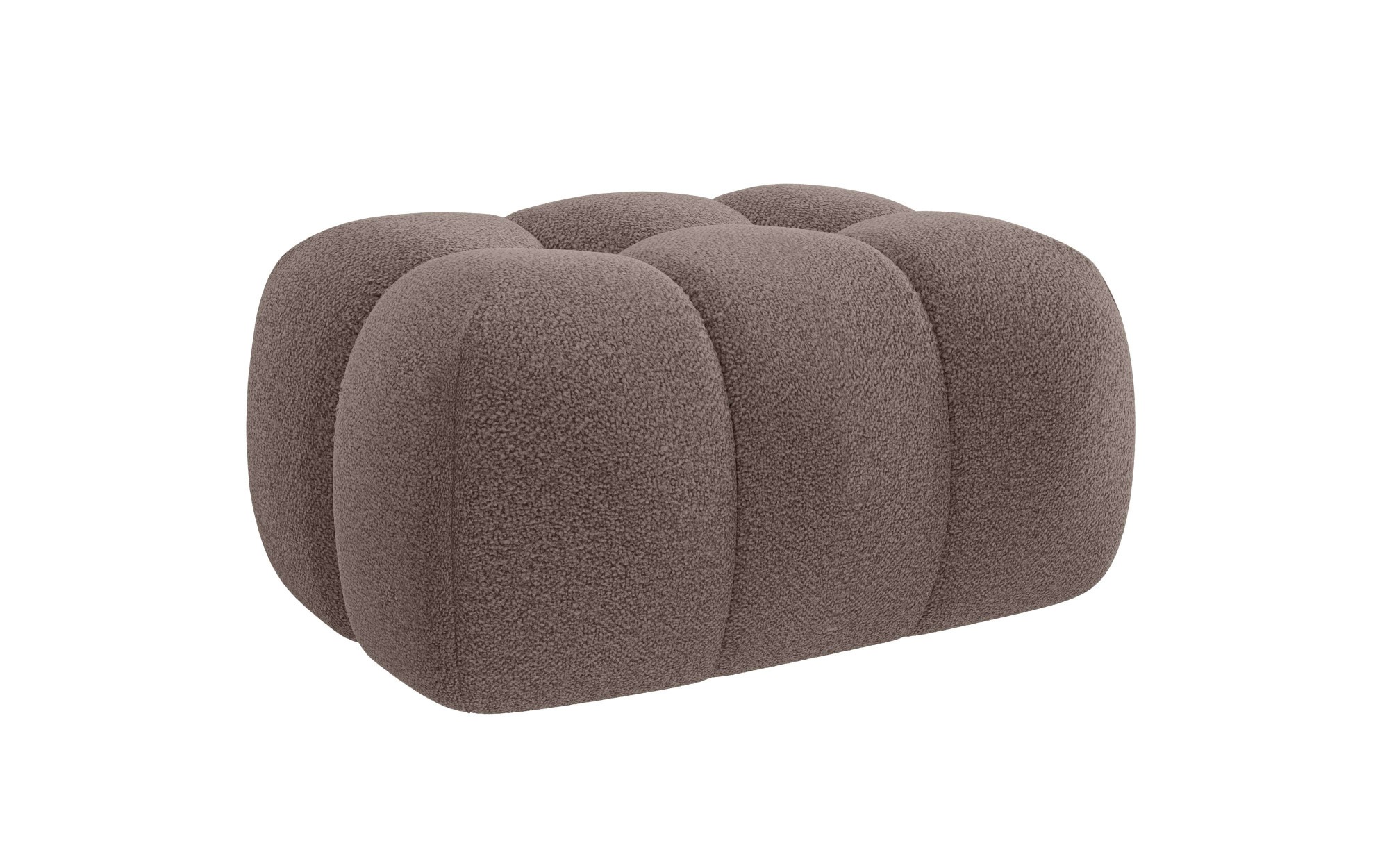 Home affaire Polsterhocker "AURELIAN, passend zum Sessel, Maße B/T/H: 88,5/ günstig online kaufen