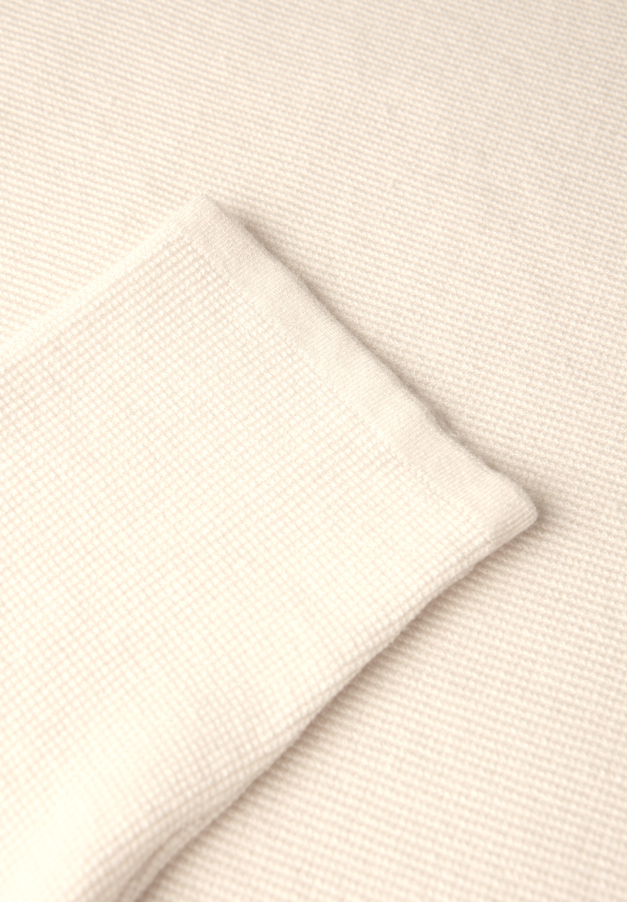 STREET ONE Strickpullover aus softem Materialmix