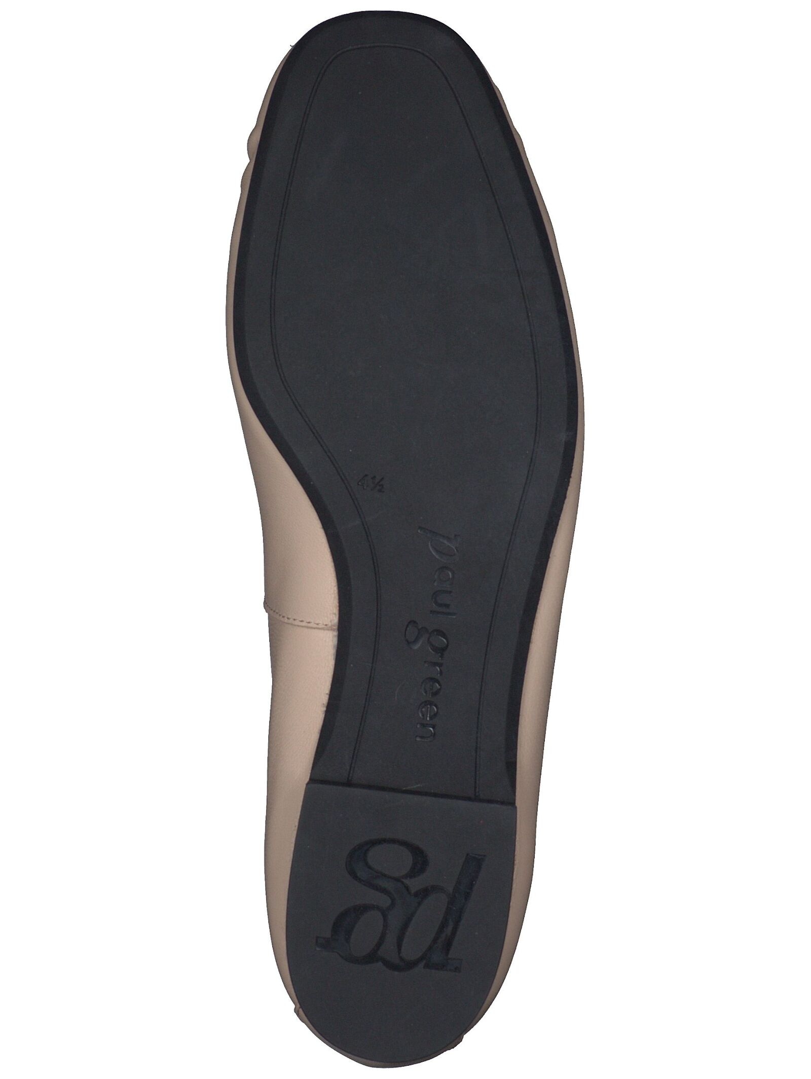 Paul Green Riemchenballerina »Paul Green Ballerinas Glattleder«