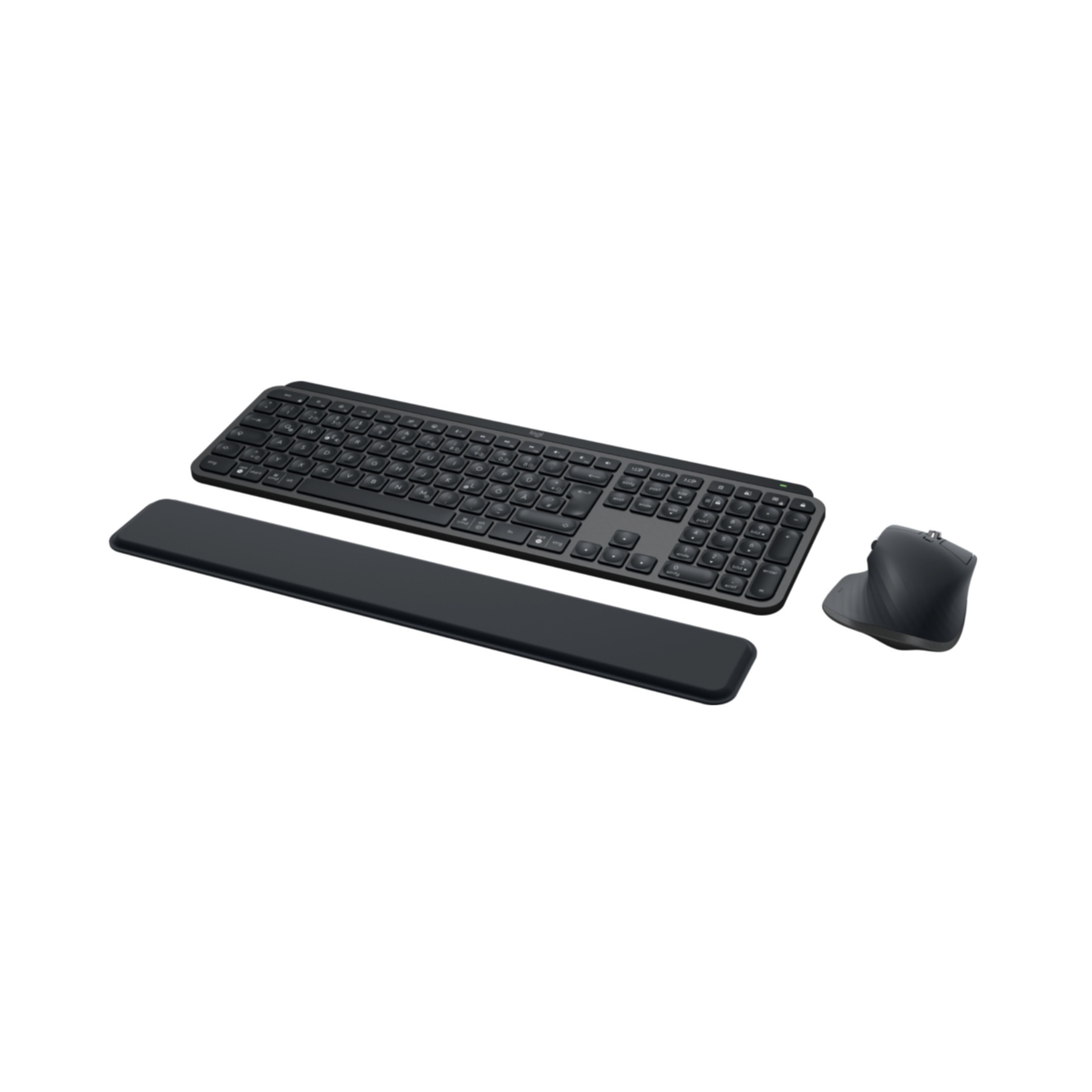 Logitech Tastatur »MX Keys S Combo«