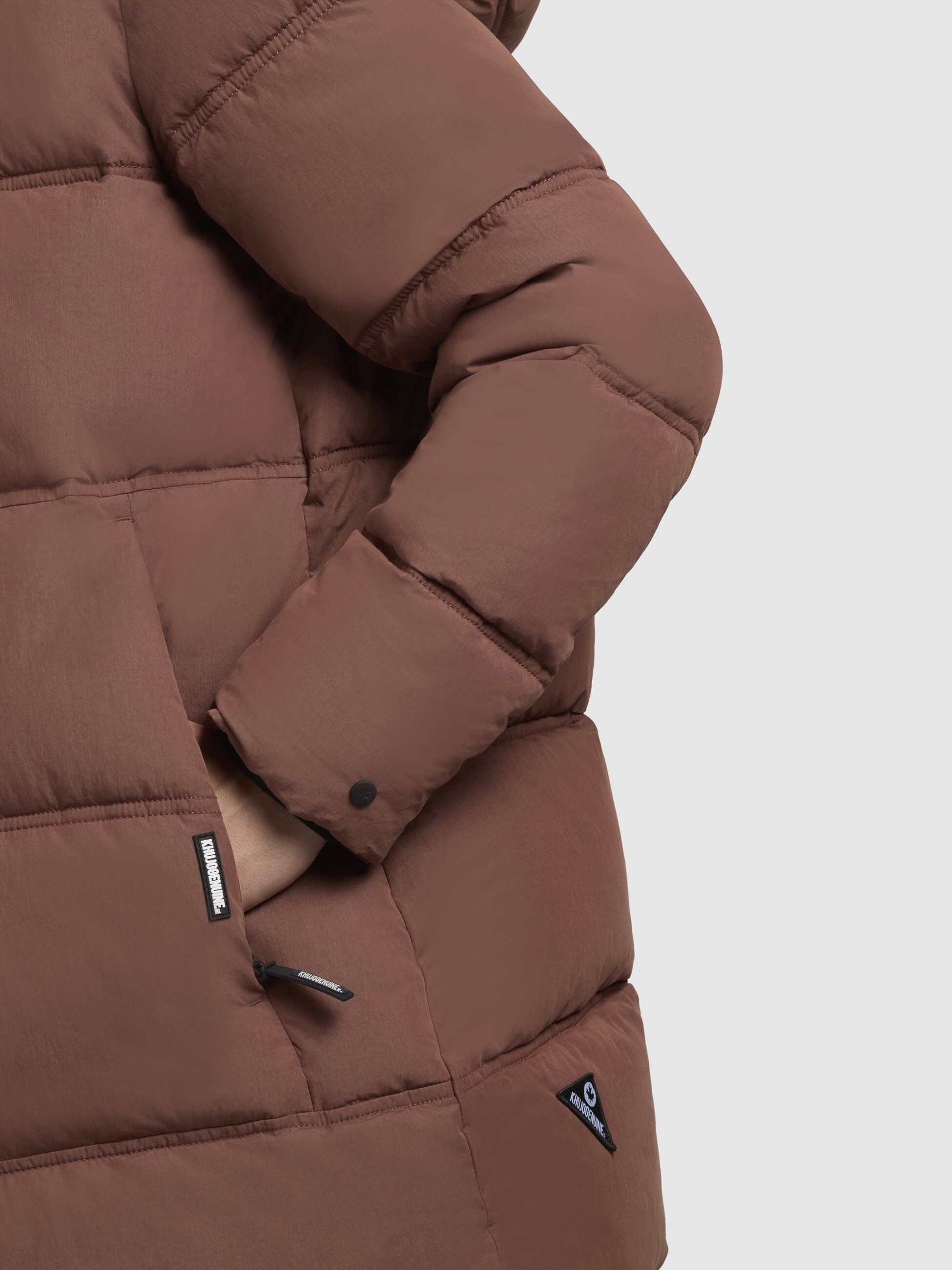 khujo Steppjacke »JARLA«